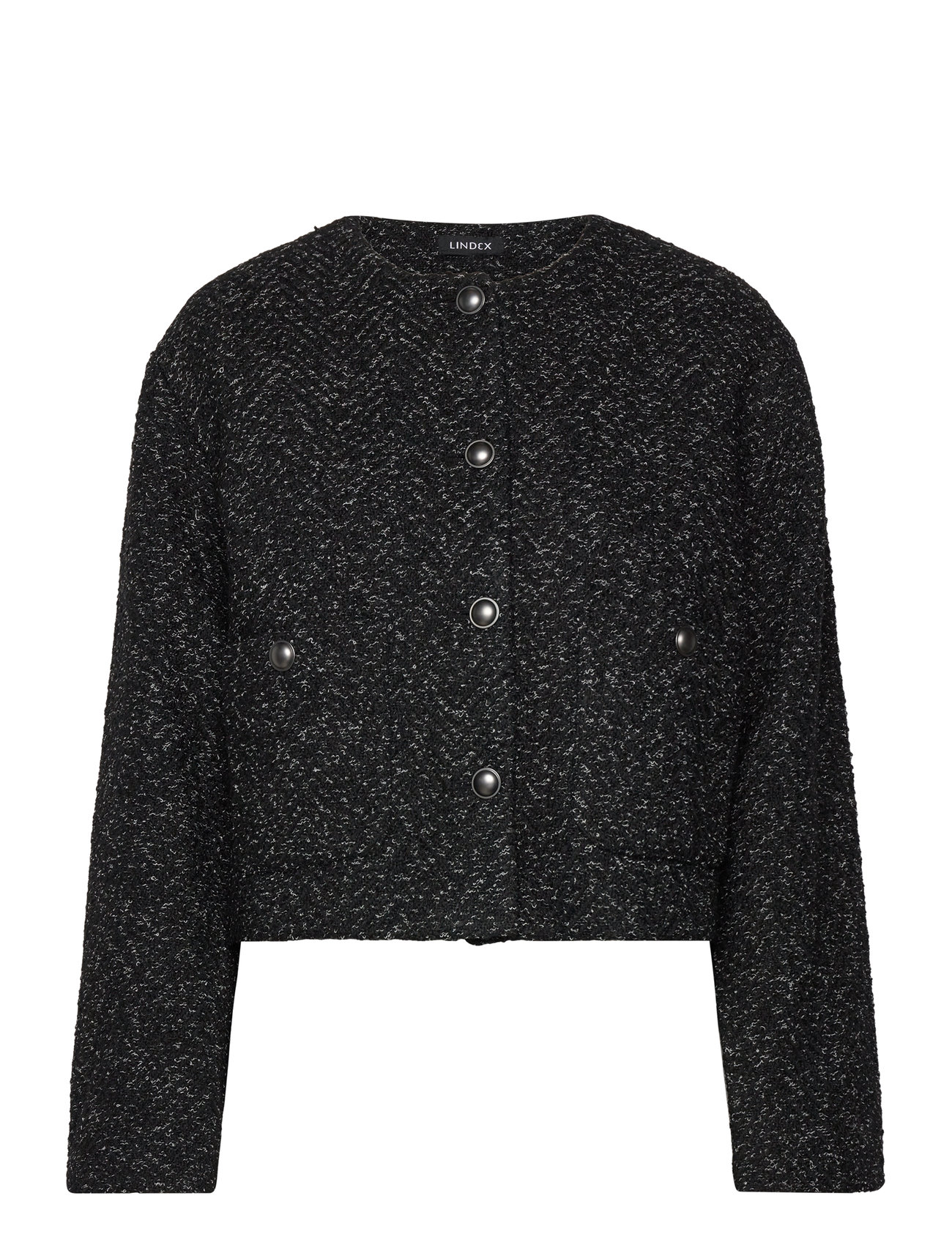 Jacket Sigbritt Black Lindex