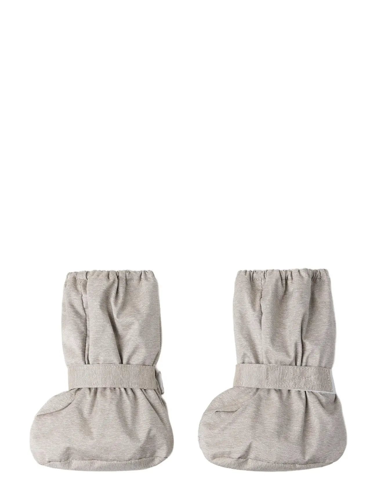 Lindex Ankelsokker Med Teddyfôr, 0-6, Grey, Sko > Babystøvler, Børn