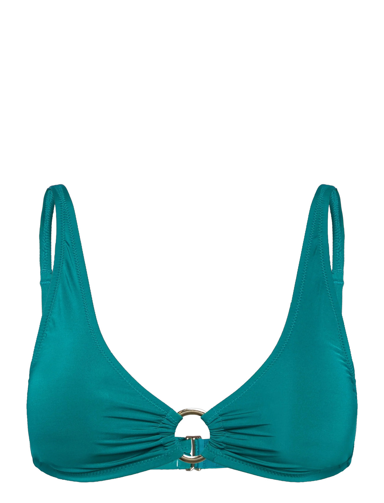 LINDEX BH Adele Shiny W Pad Blau - XS - Damen