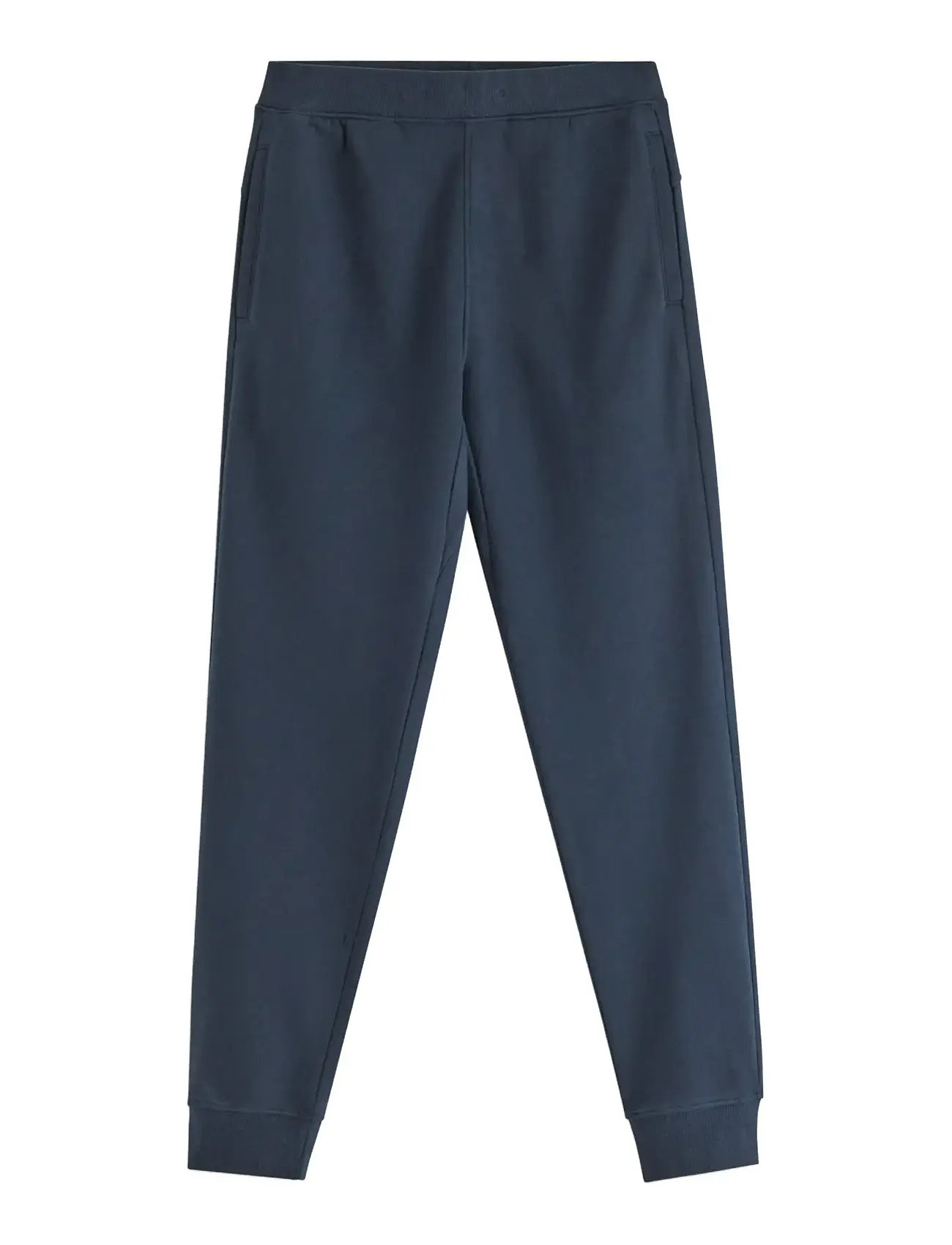 LINDEX Joggers With Brushed Inside Navy - 170 - Kinder