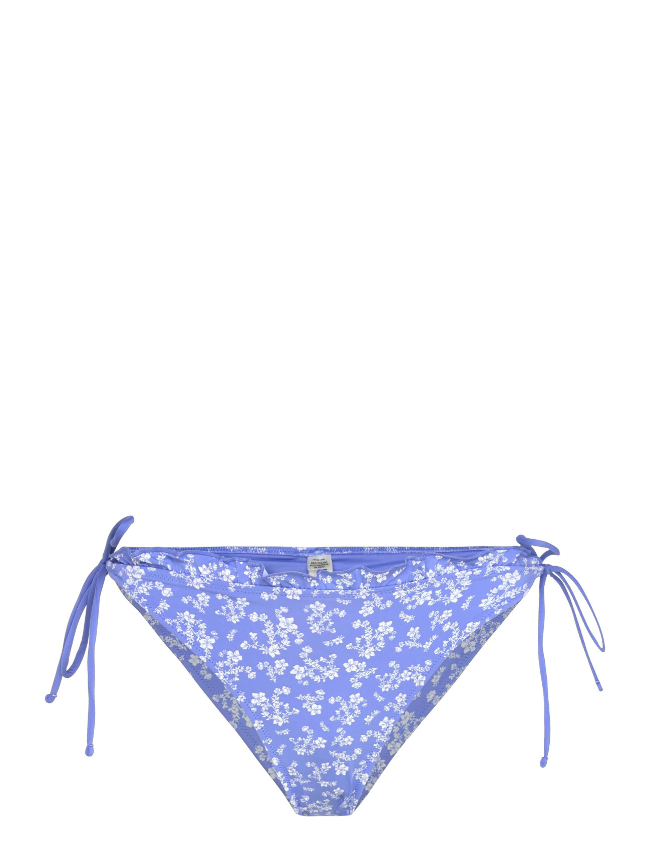 Swim Brief Tanya Bikini Low Fr Swimwear Bikinis Bikini Bottoms Side-tie Bikinis Blue Lindex