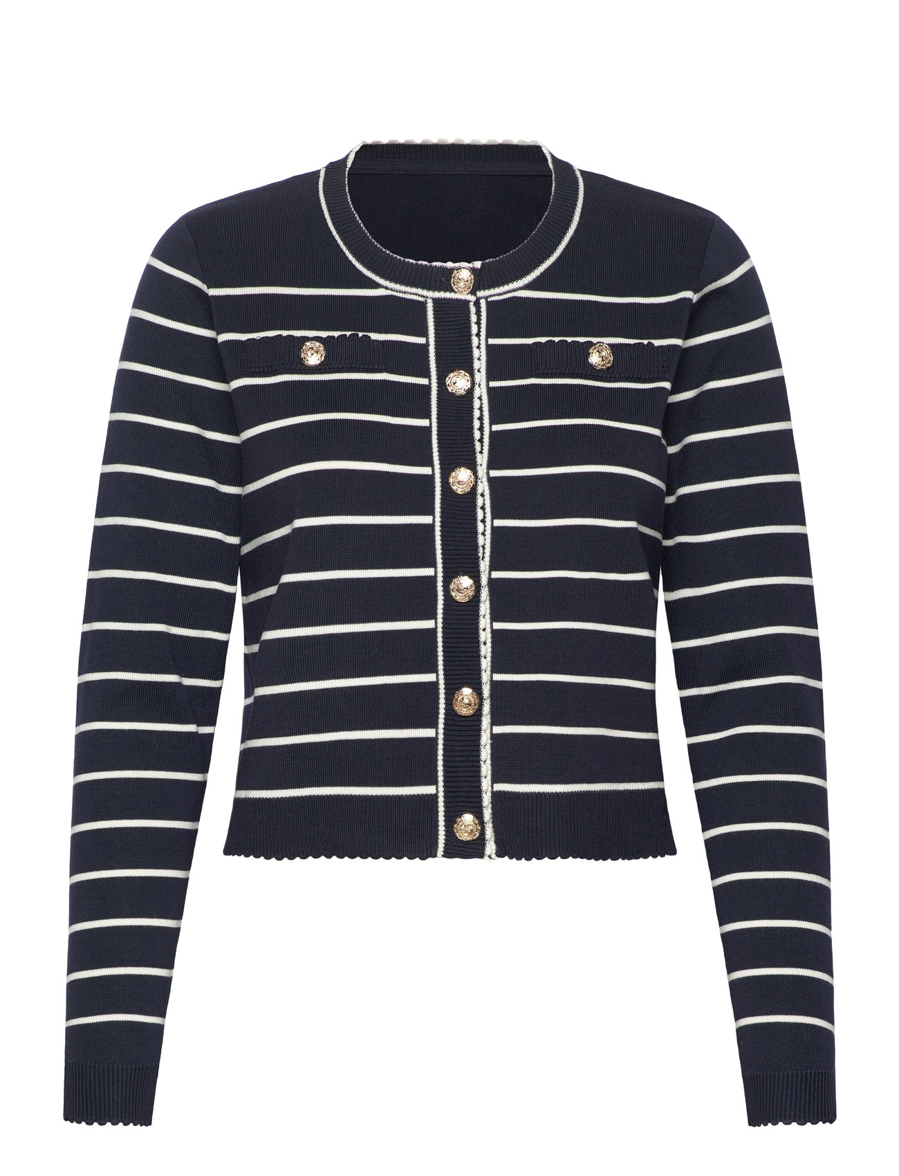 LINDEX Cardigan Elli Navy - S - Damen