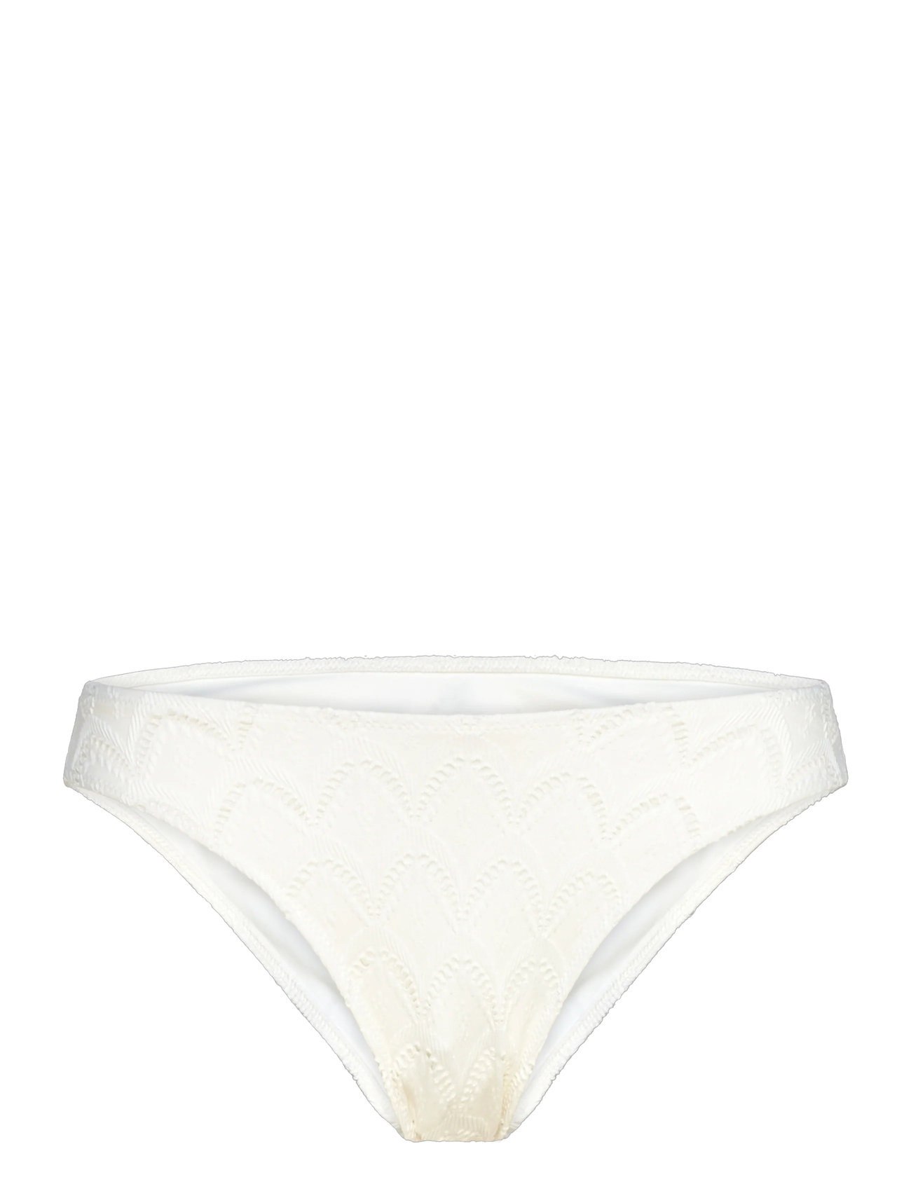 Brief Brazilian Regular Naomi Swimwear Bikinis Bikini Bottoms Bikini Briefs White Lindex