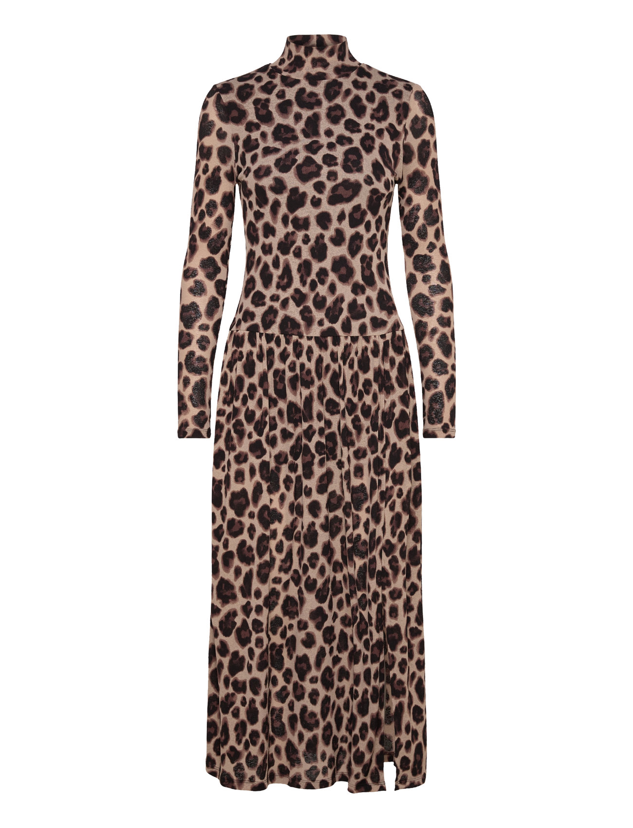 Dress Noha Maxikjole Festkjole Beige Lindex