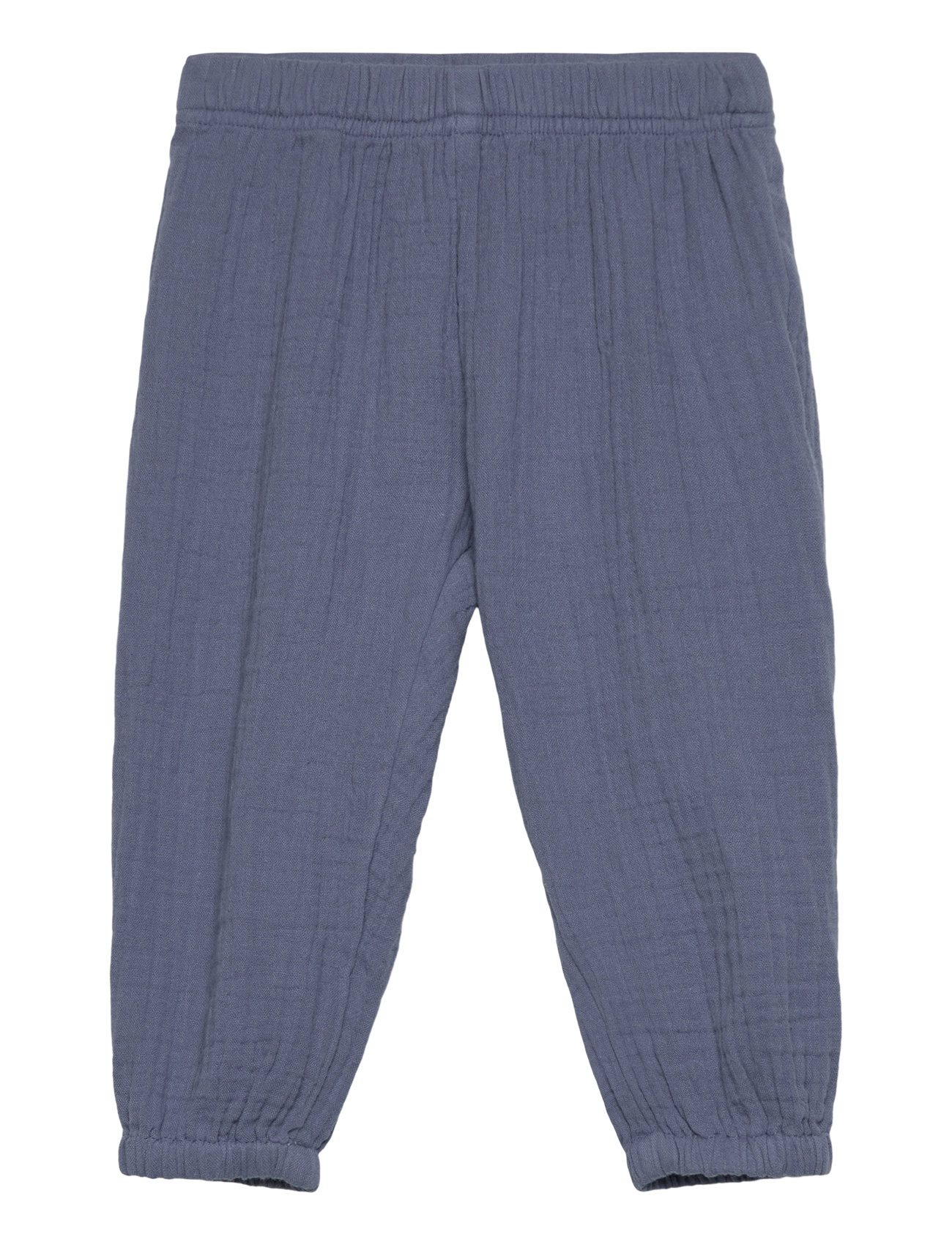 LINDEX Hosen Gauze Blau - 74 - Kinder