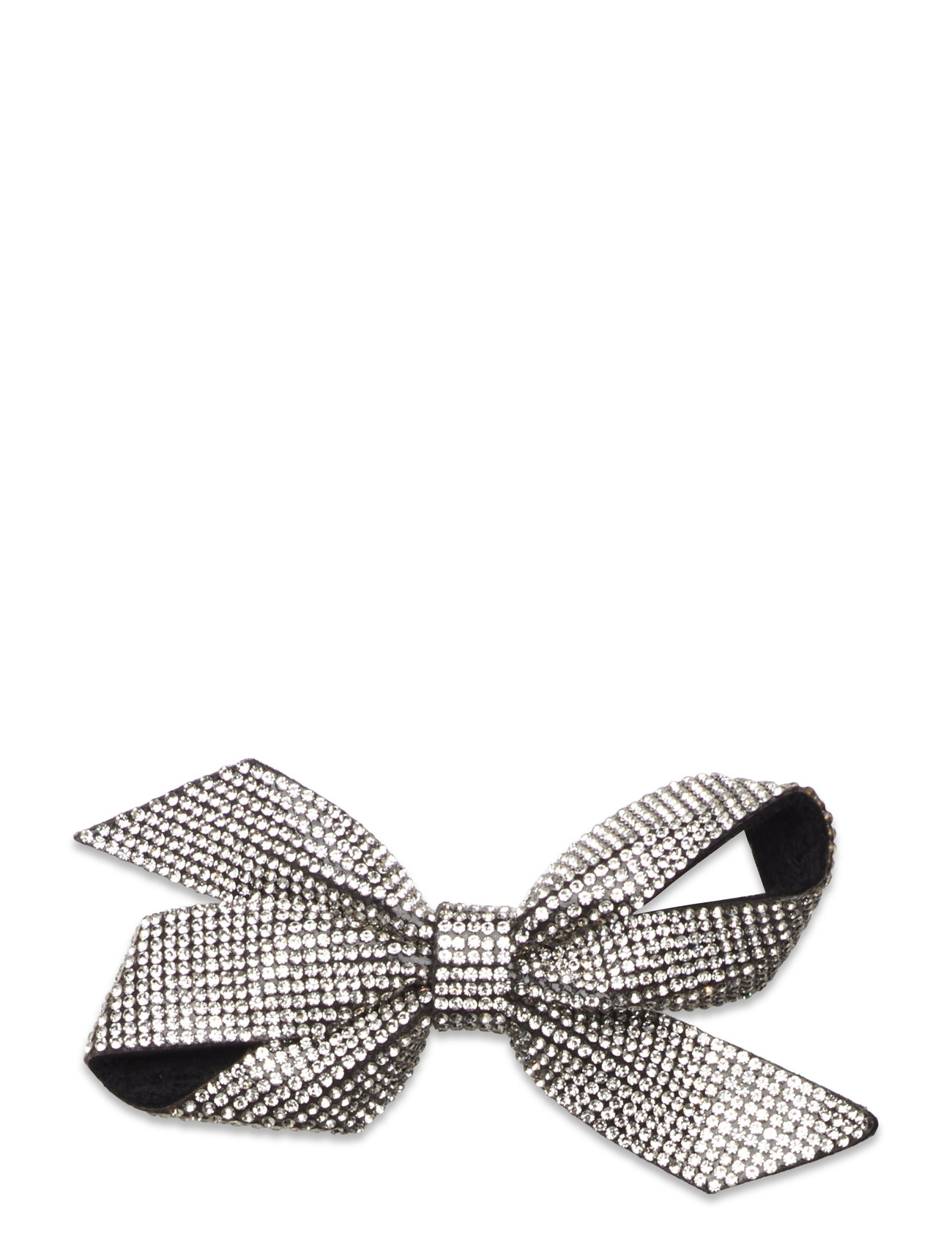 Hair Clip Bow W Rhines Big Accessories Hair Accessories Hair Pins Silver Lindex