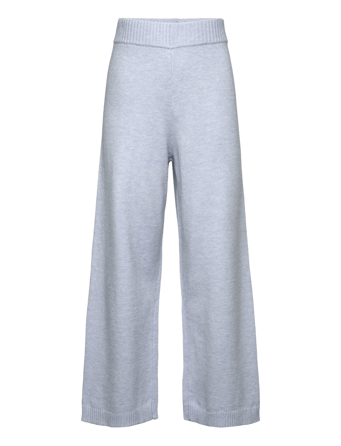 LINDEX Strick Hosen Blau - 128 - Kinder
