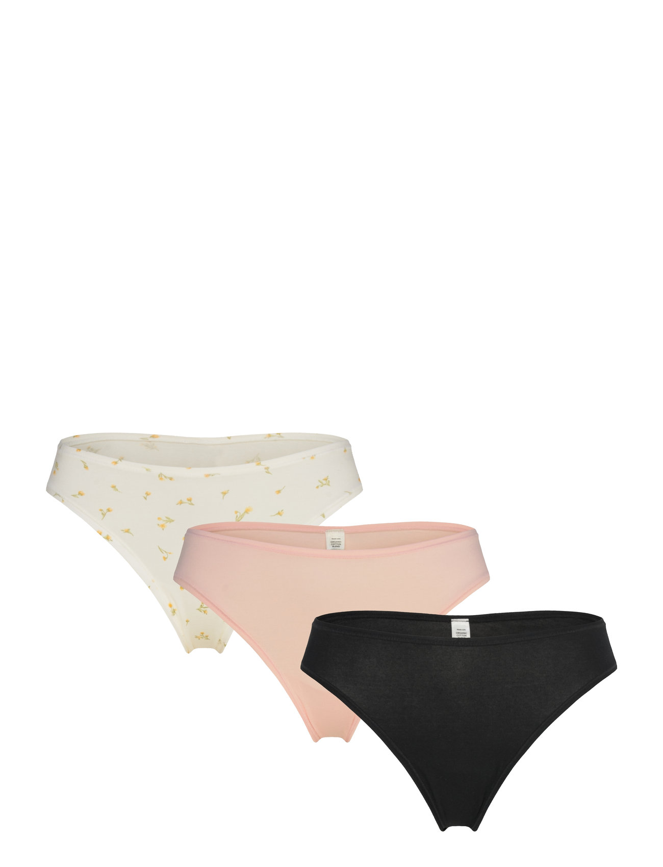 Brief Brazilian Reg Novent Wil Lingerie Panties Brazilian Panties Yellow Lindex