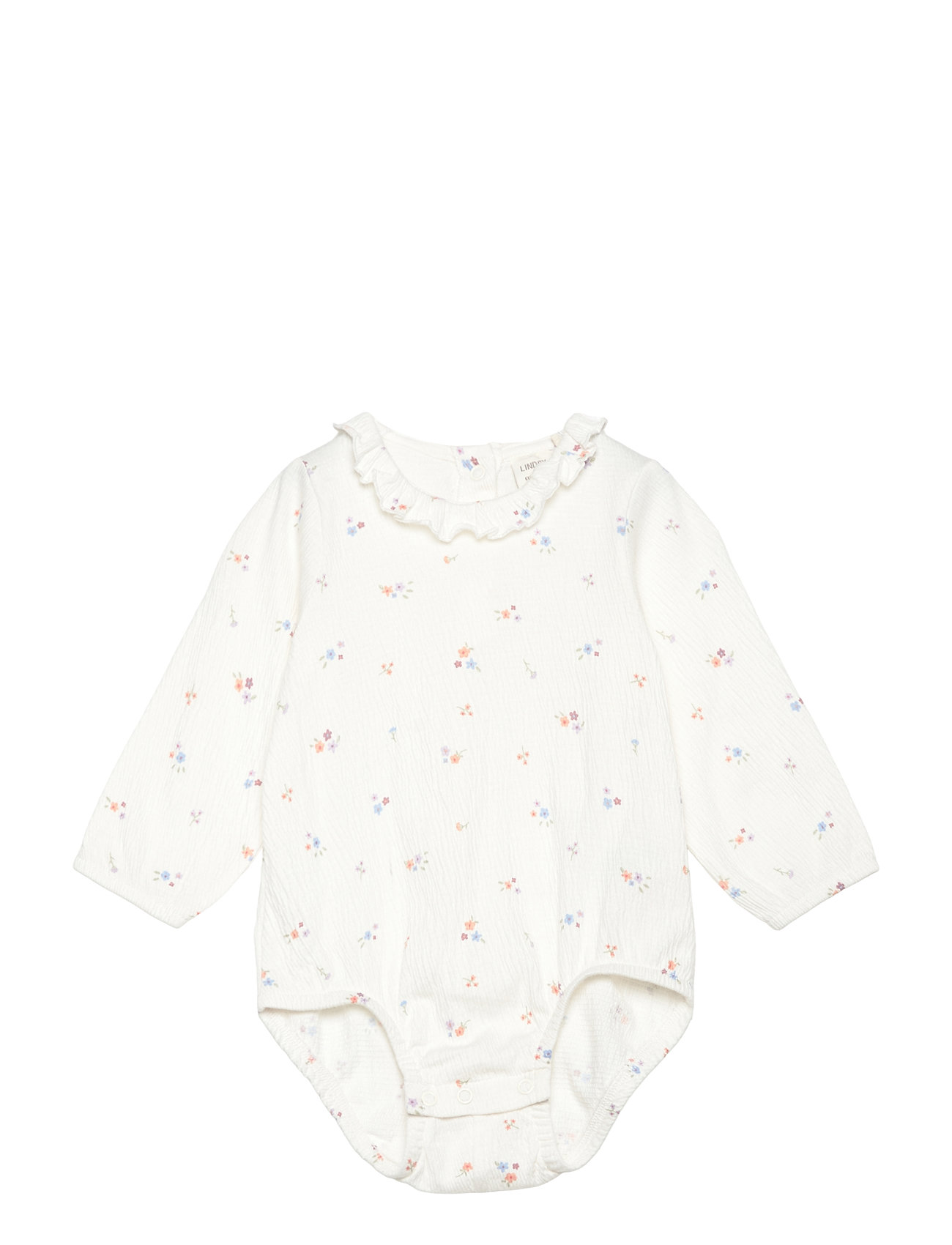 LINDEX Body Volume W Collar Weiß - 86 - Kinder