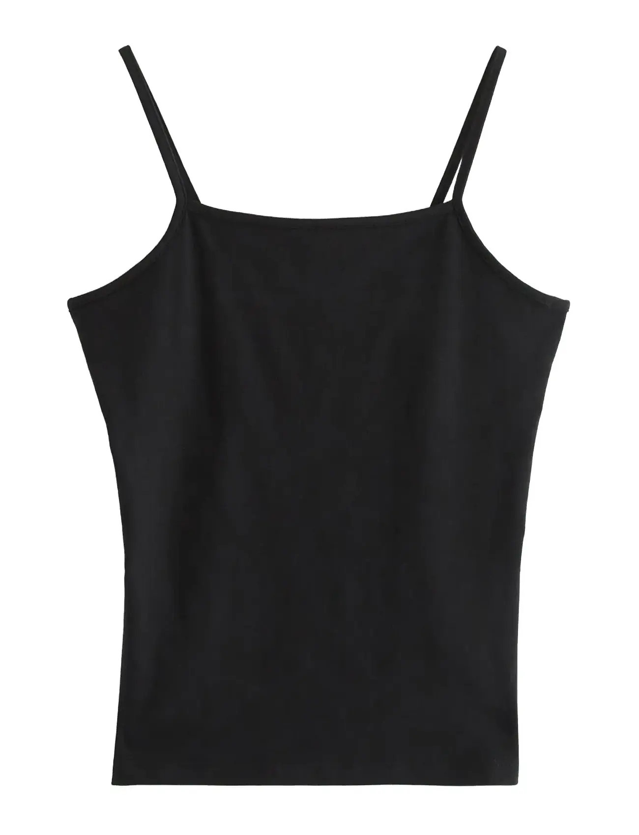 LINDEX Oberteil Strap Tank Oberteil Schwarz - 170 - Kinder