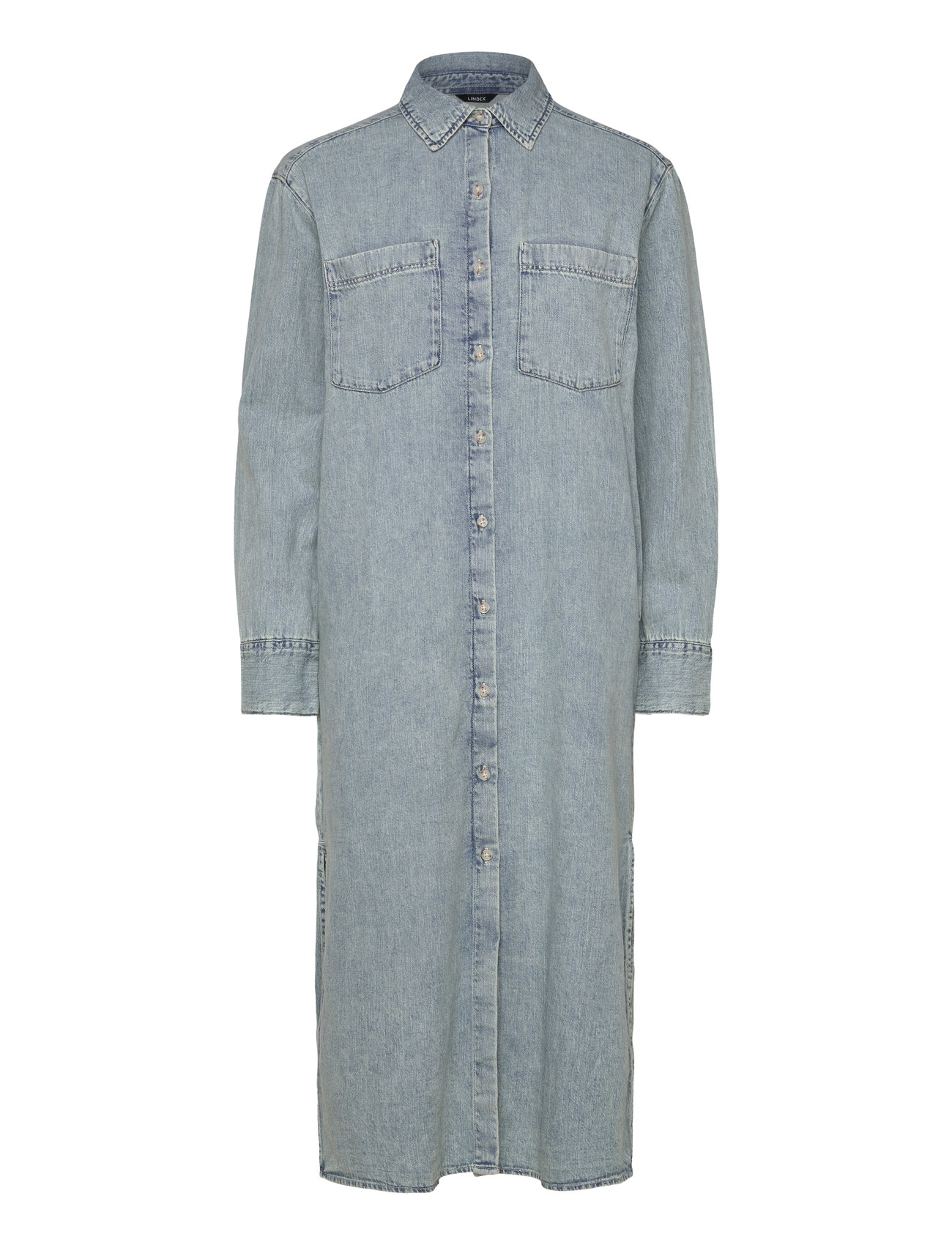 Dress Selen Dresses Jeans Dresses Blue Lindex