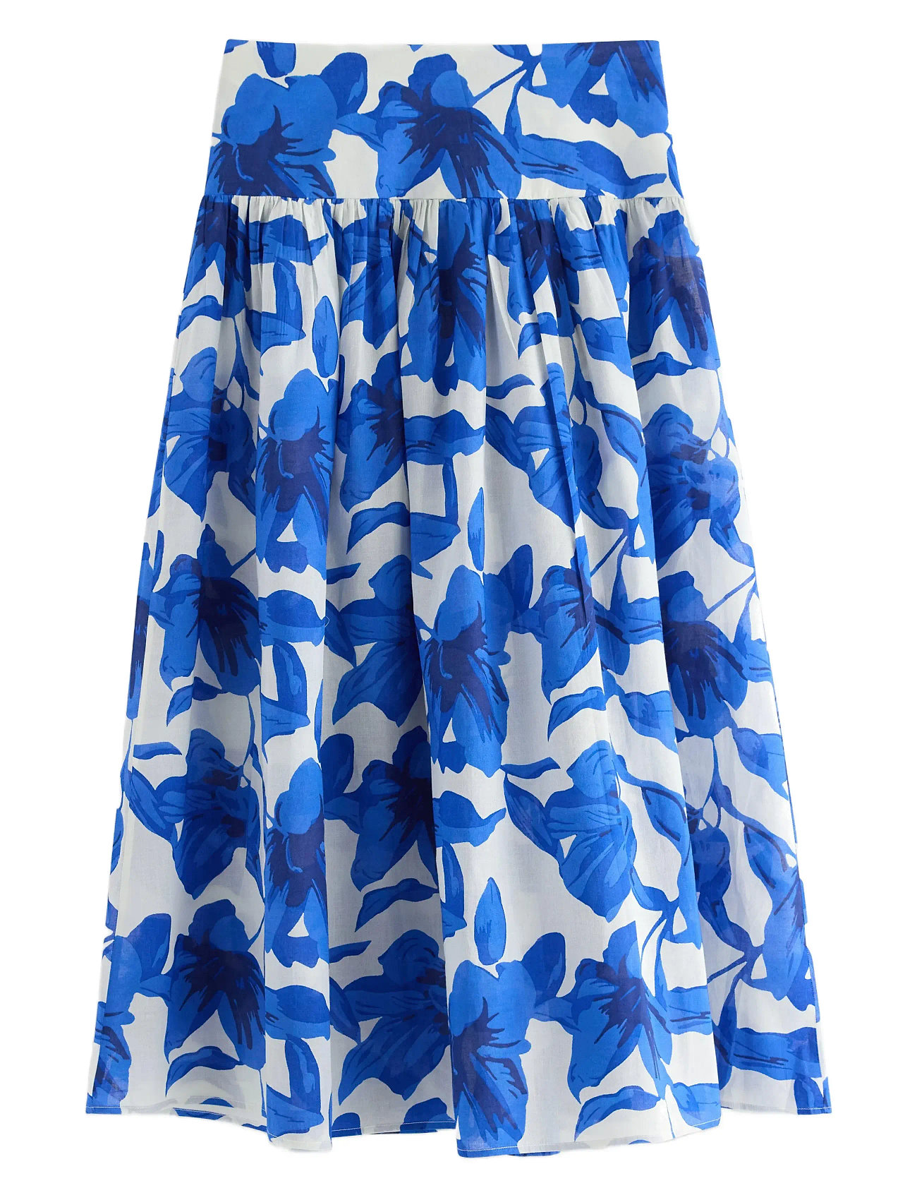 Skirt Balie Skirts Knee-length & Midi Skirts Blue Lindex