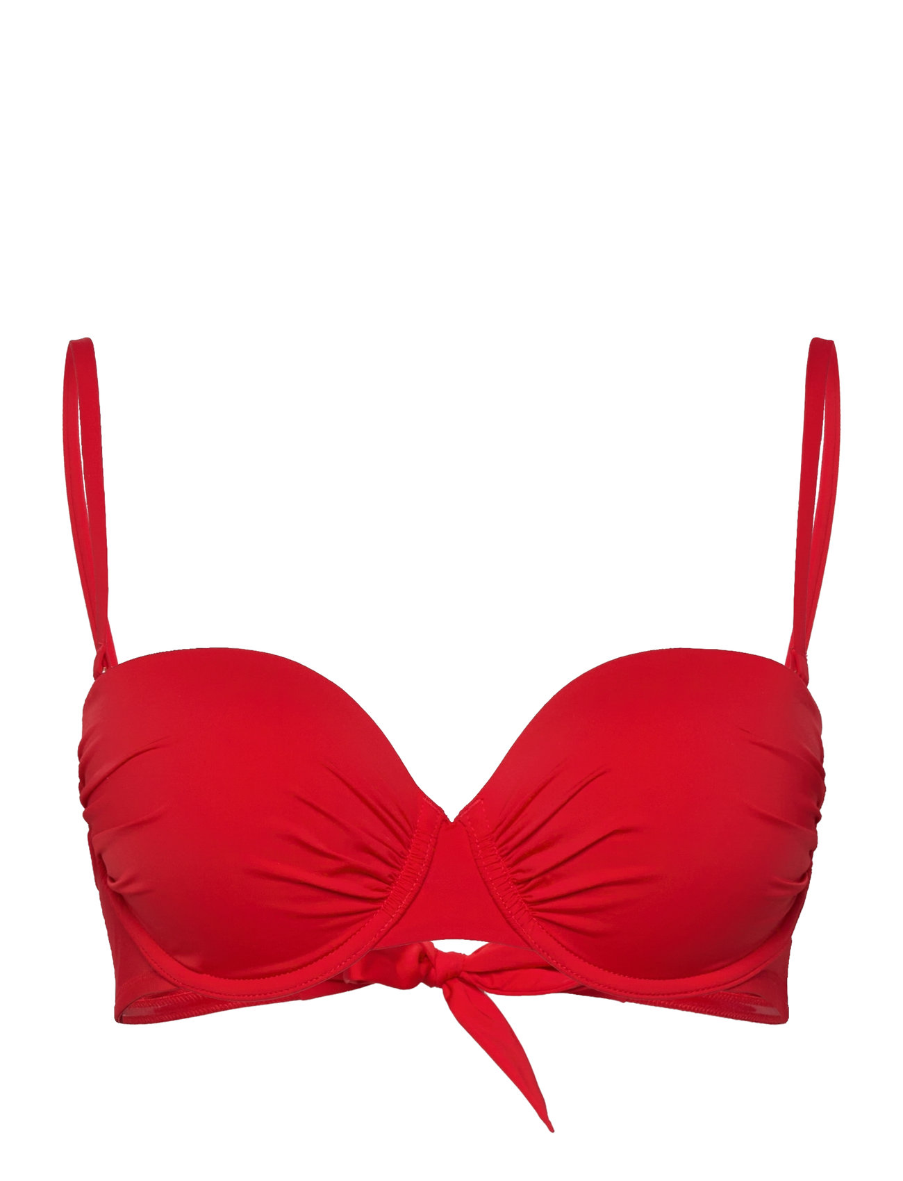 Swim Bra Balc T Reese Bc Swimwear Bikinis Bikini Tops Wired Bikinitops Red Lindex
