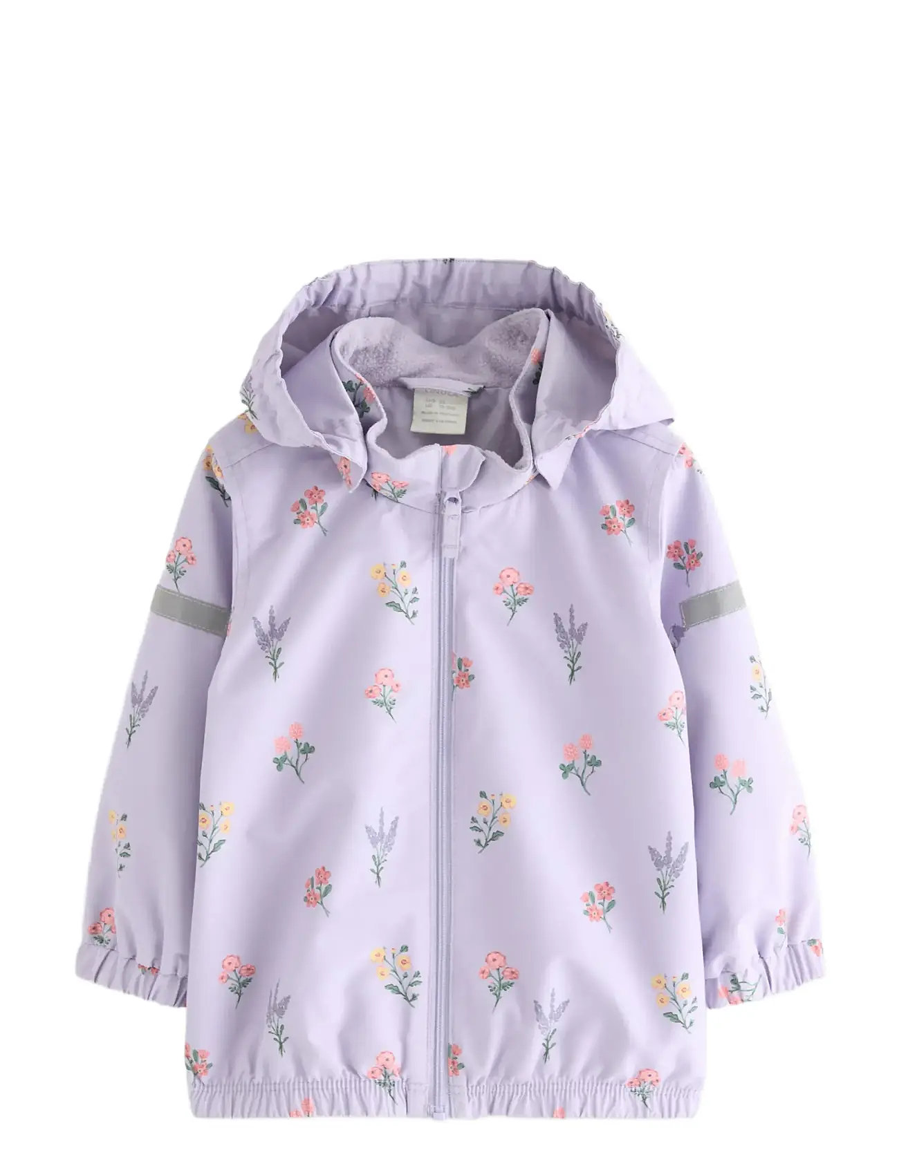 Lindex Jacket Taslan Baby, 92, Purple, Jakker & Frakker > Lette Jakker, Børn