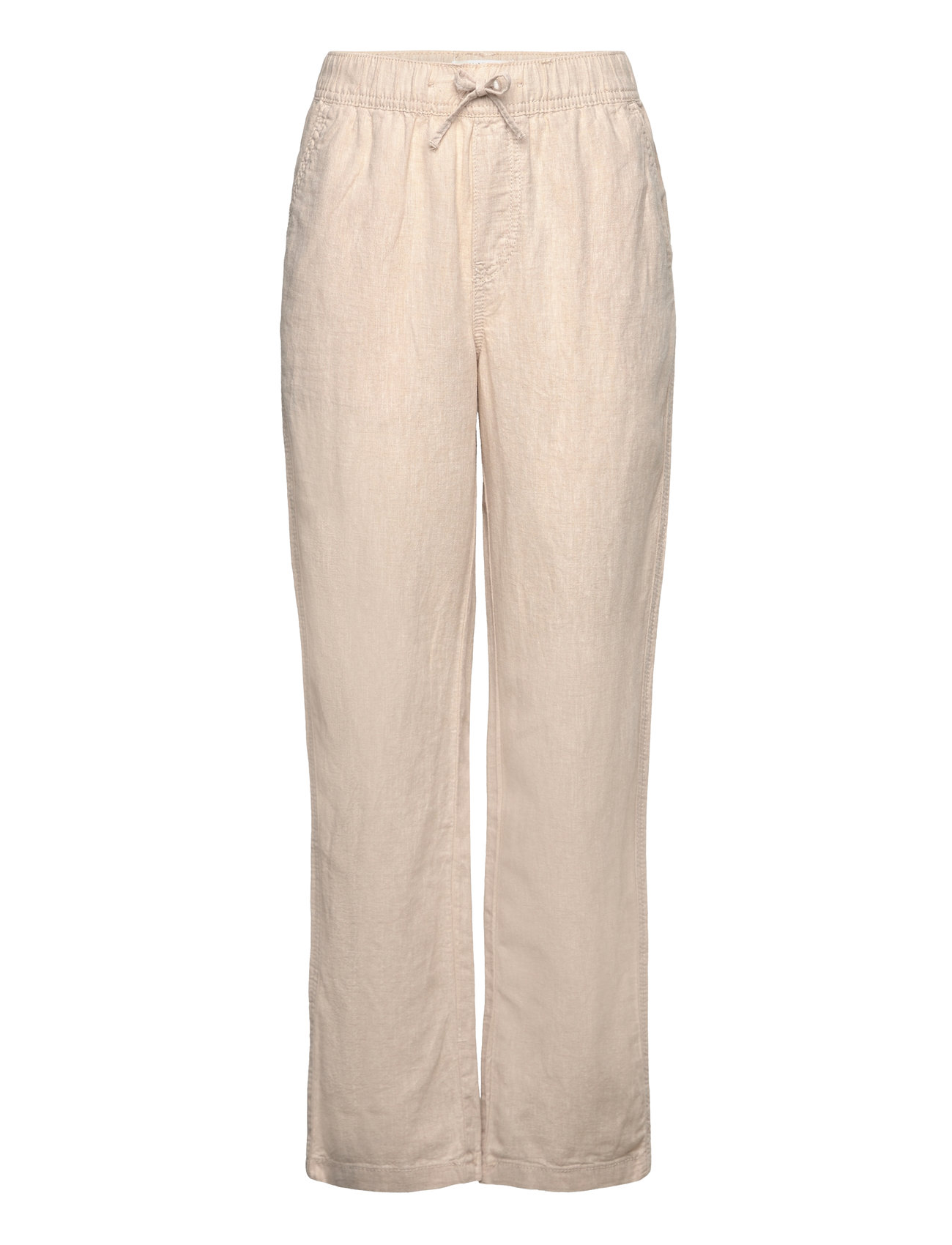 LINDEX Hosen Staffan Linen Blend Beige - 140 - Kinder