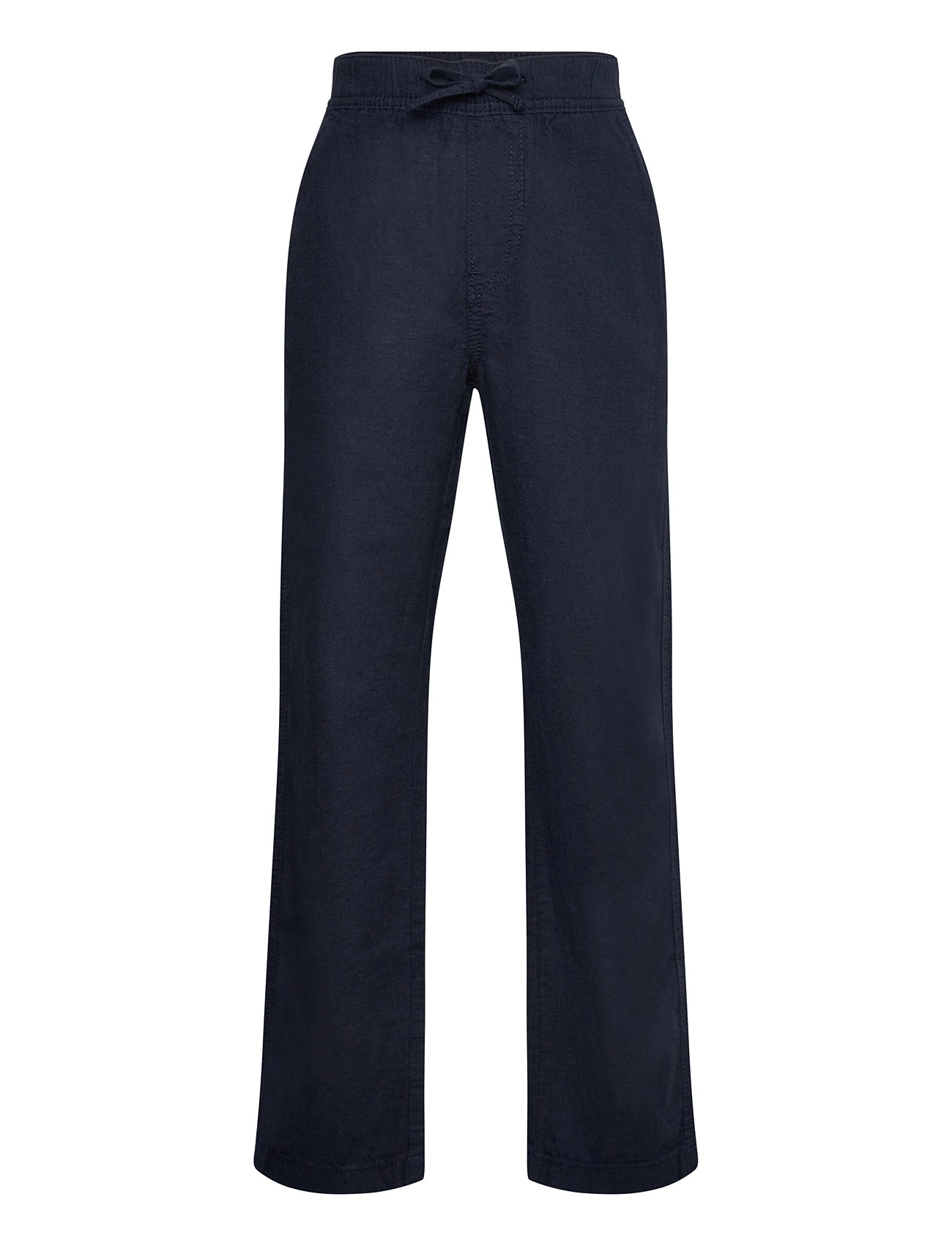 LINDEX Hosen Staffan Linen Blend Navy - 170 - Kinder