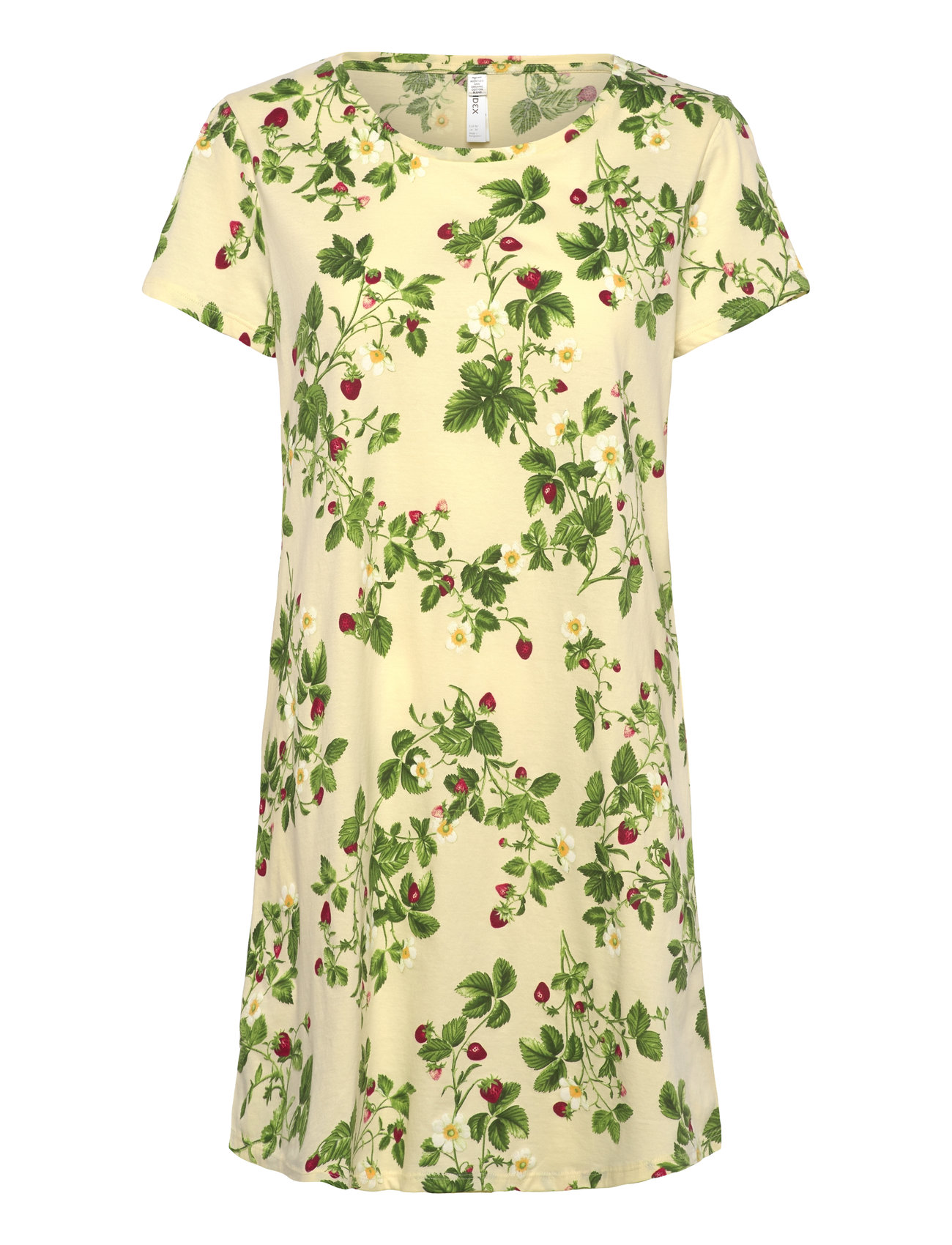 Nightdress Aop Nattkjole Multi/patterned Lindex