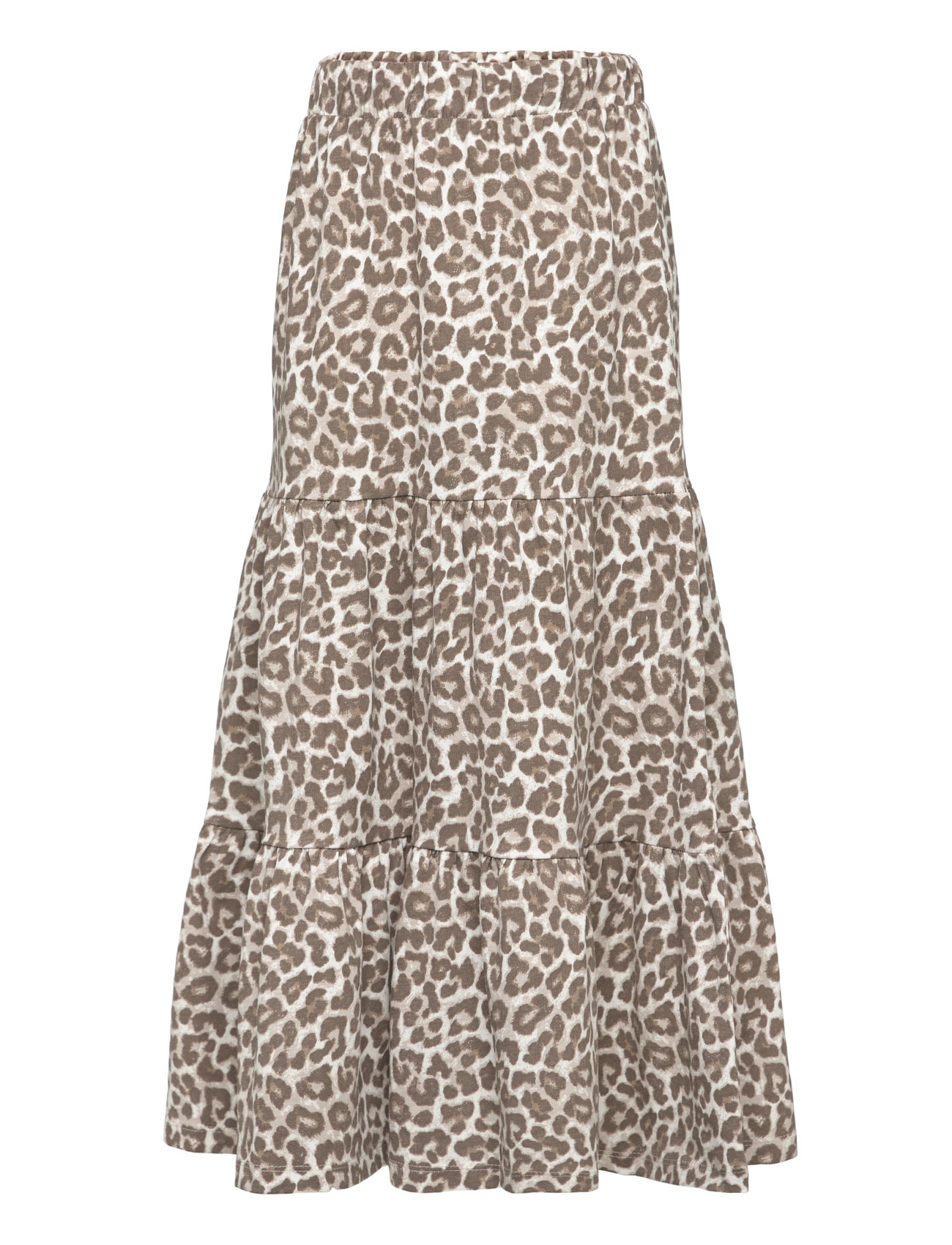 LINDEX Rock Maxi Jersey Beige - 164 - Kinder