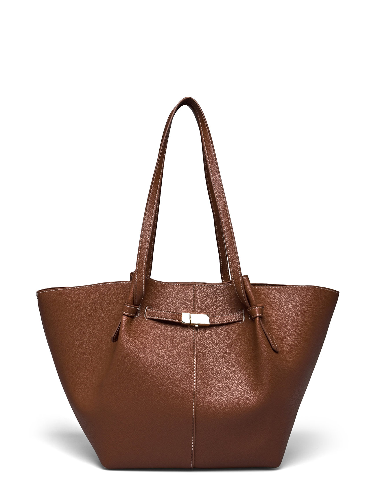 Lindex Bag Tote Elsie, One Size, Brown, Tasker > Totes, Dame
