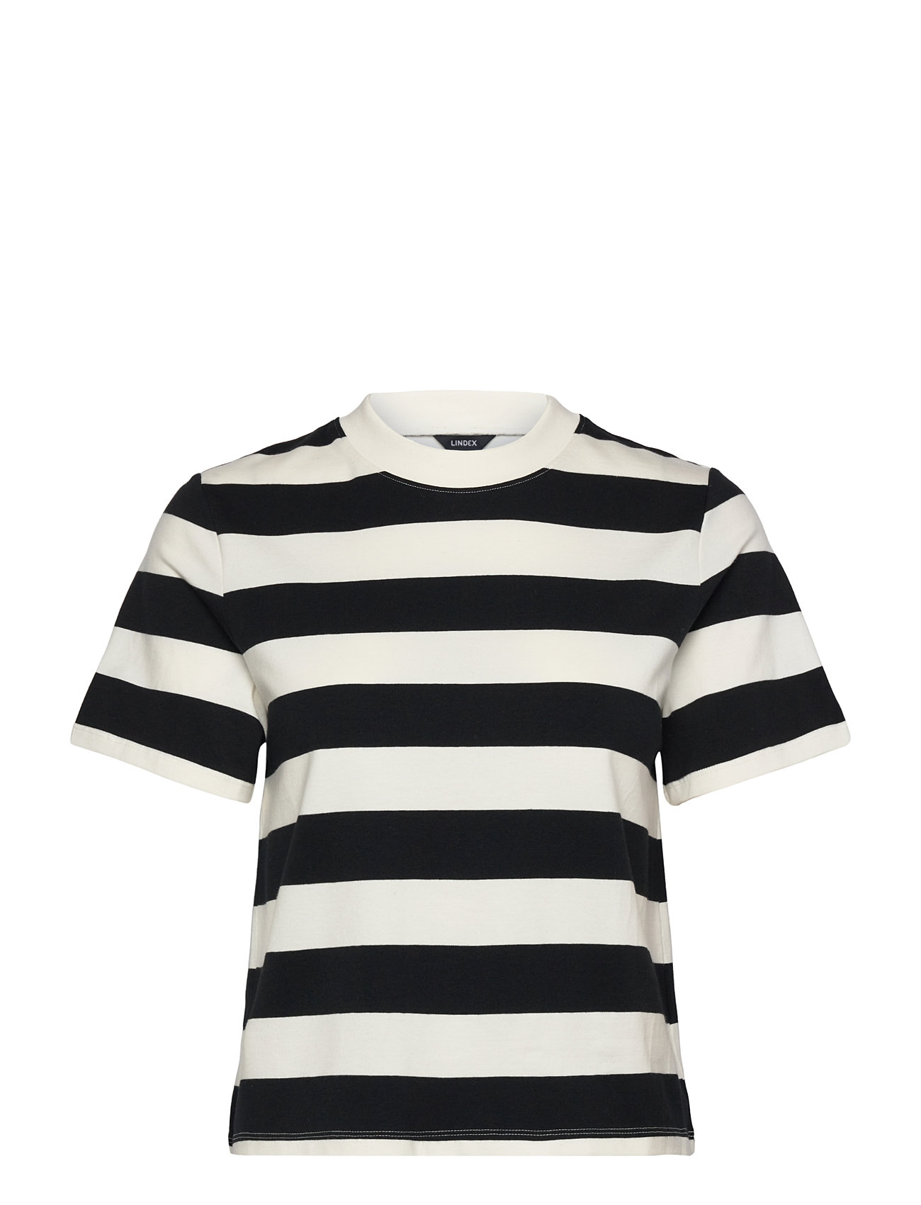 LINDEX T-Shirt Weiß - XS - Damen