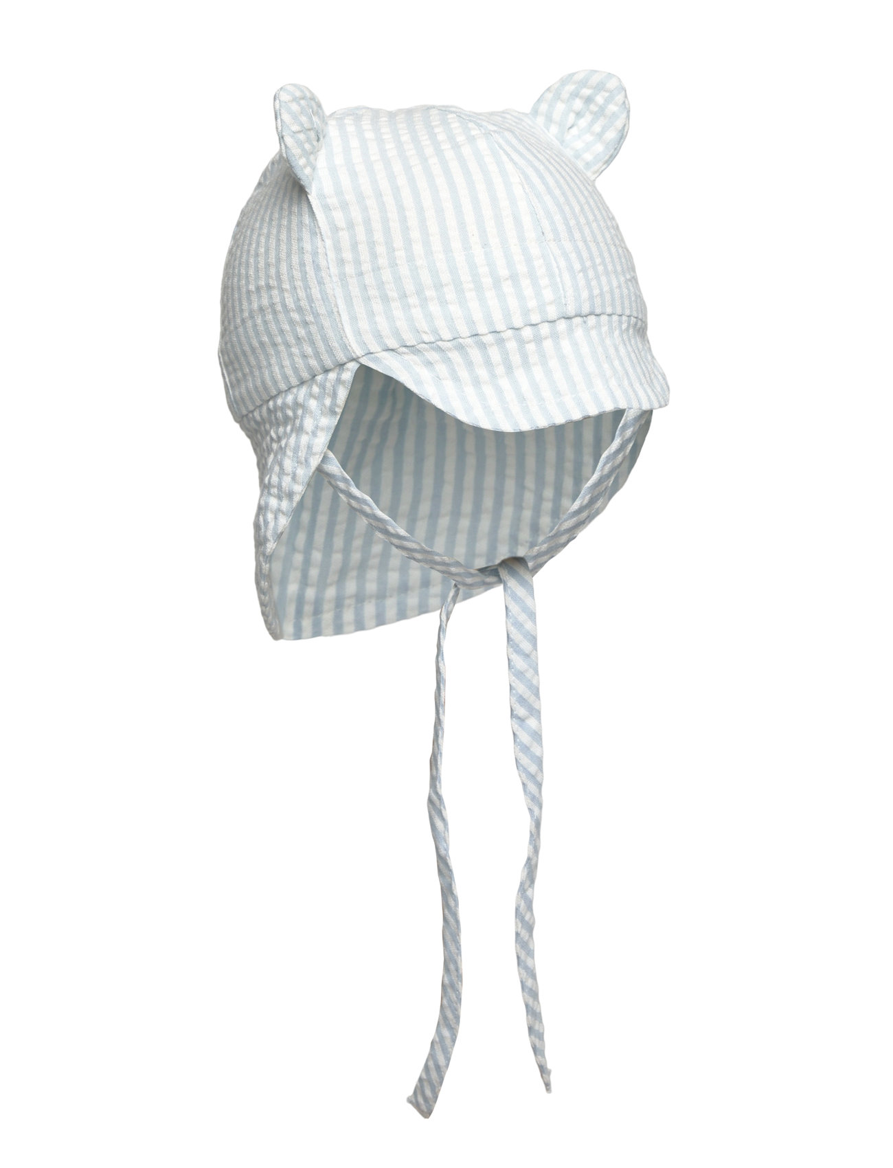 Lindex Suncap W Peak, 36/38, Blue, Tilbehør > Solhatte, Børn