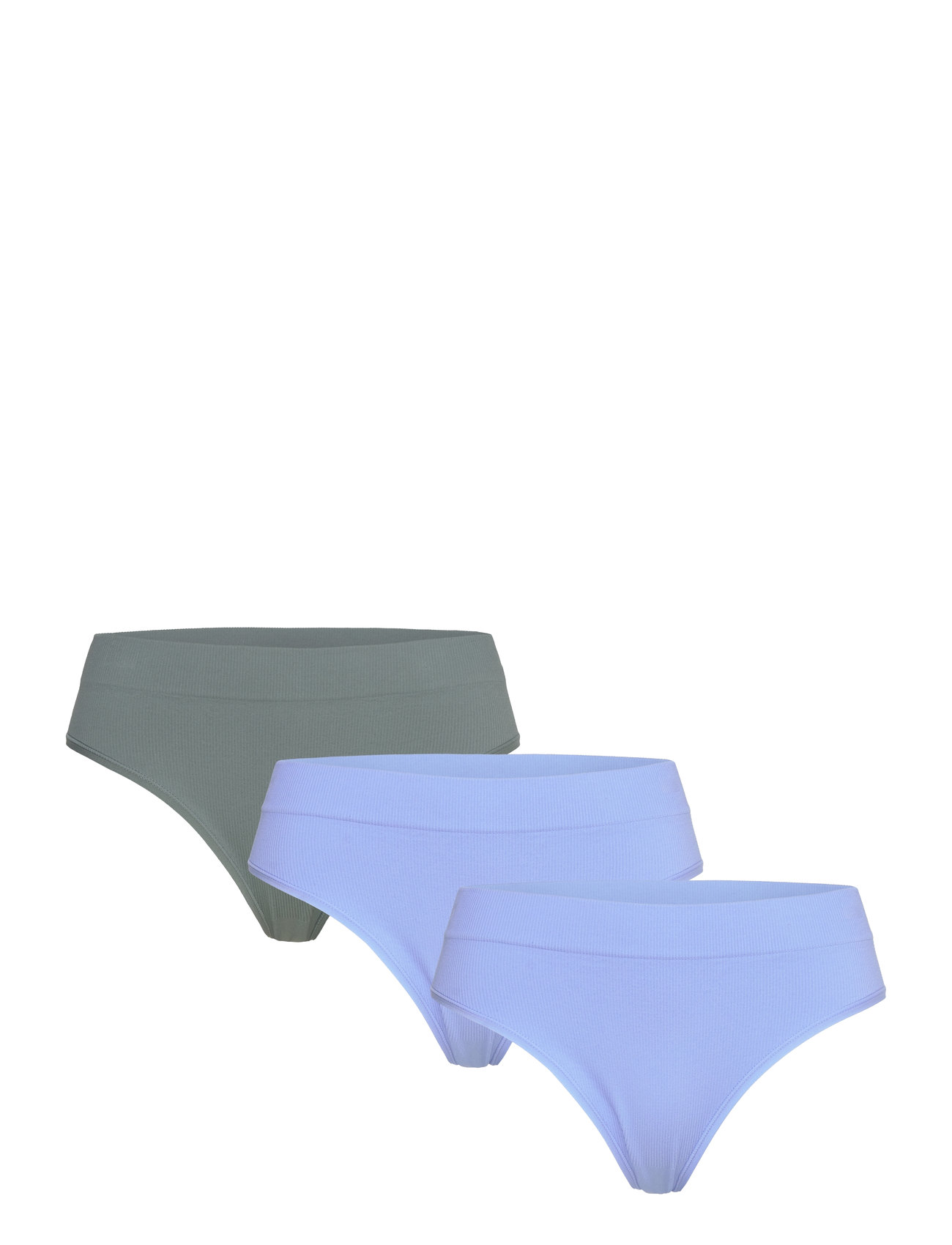 Brief Brazilian High Seamless Lingerie Panties Brazilian Panties Blue Lindex