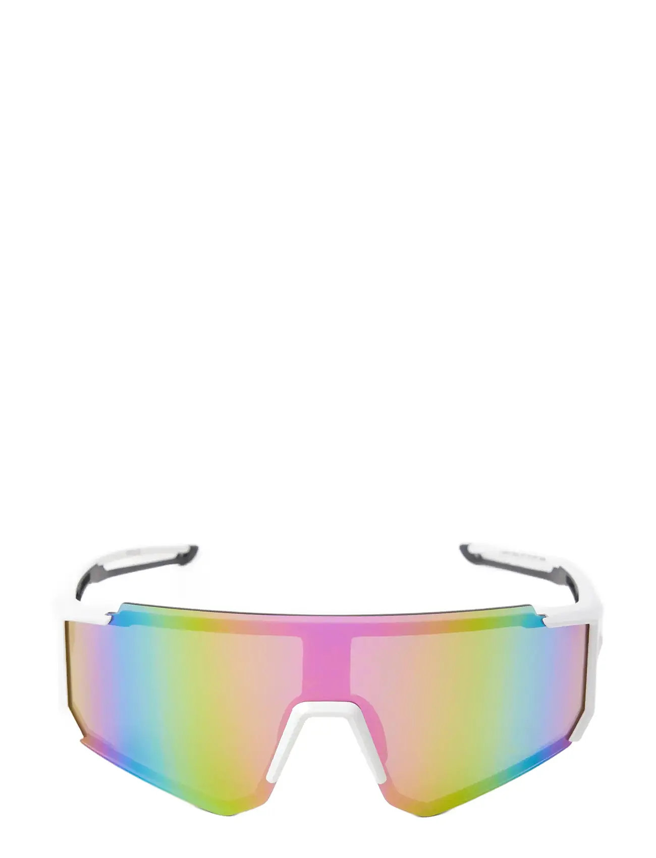 Lindex Sunglasses Ski Frame, One Size, White, Tilbehør > Solbriller, Børn