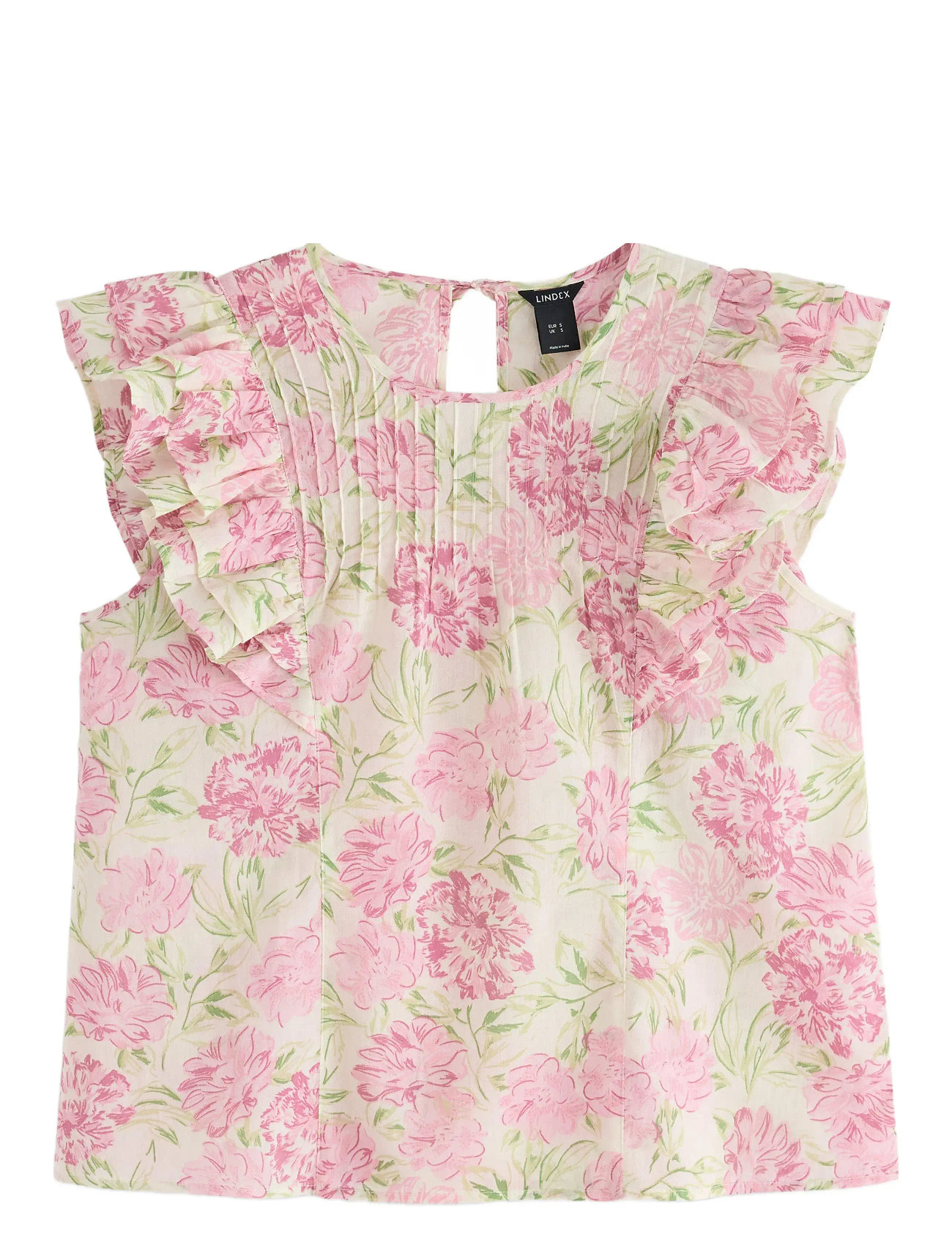 LINDEX Bluse Carrie Pink - L - Damen