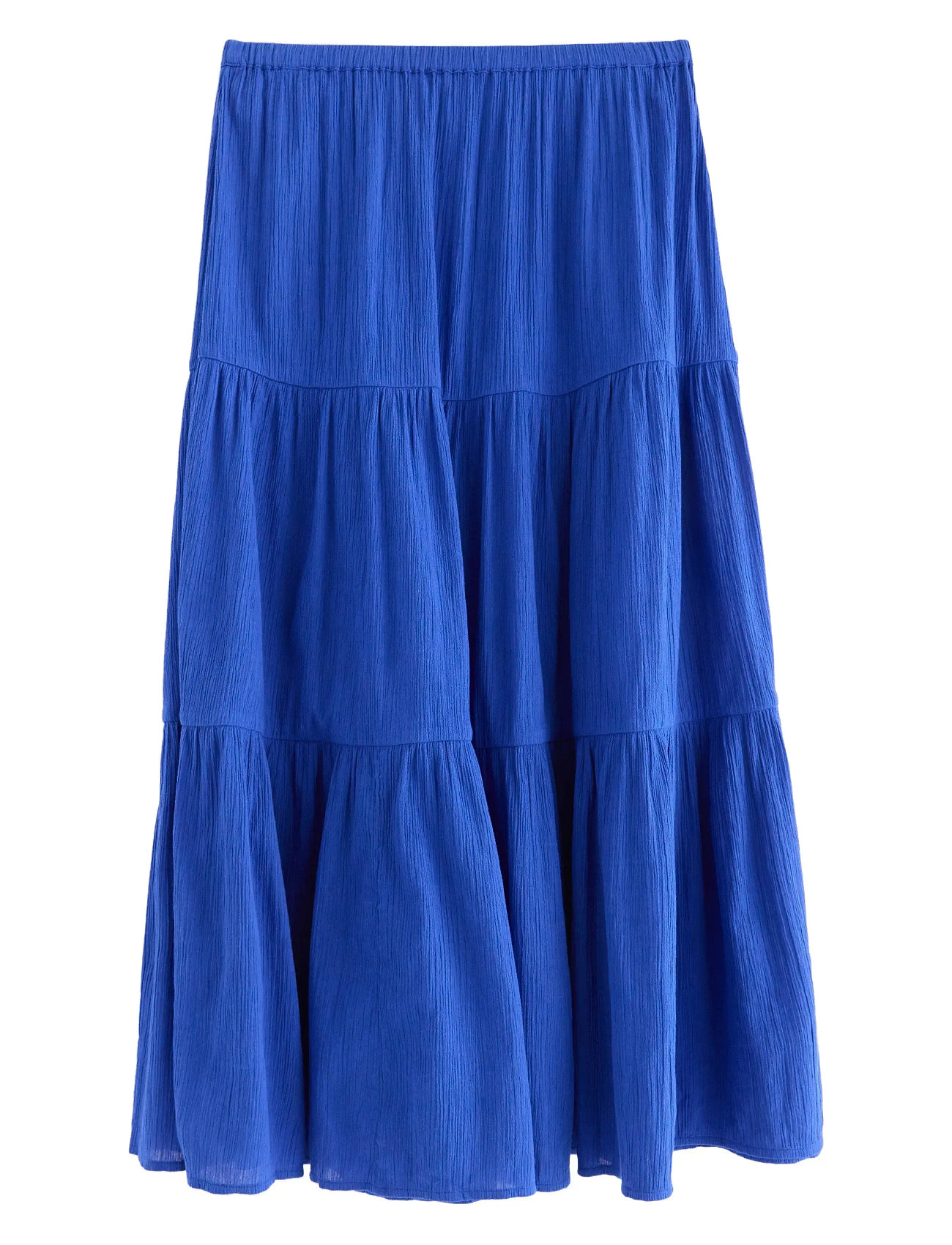 Skirt Zanna Skirts Knee-length & Midi Skirts Blue Lindex