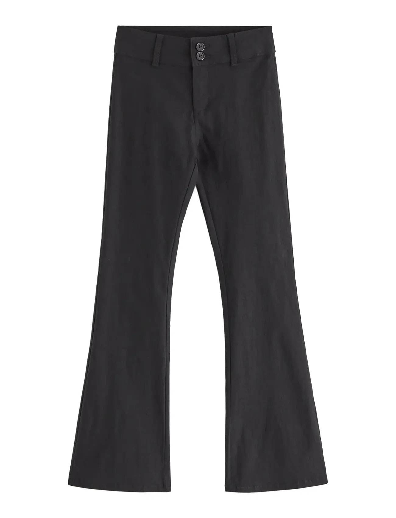 LINDEX Hose Y2K Schwarz - 164 - Kinder