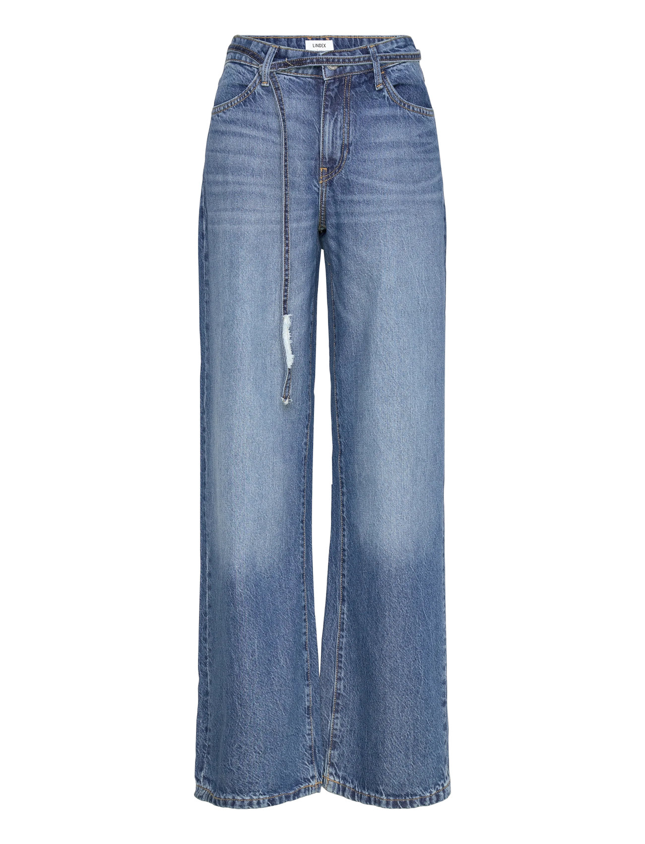 Trouser denim Johanna DENIM BLUE