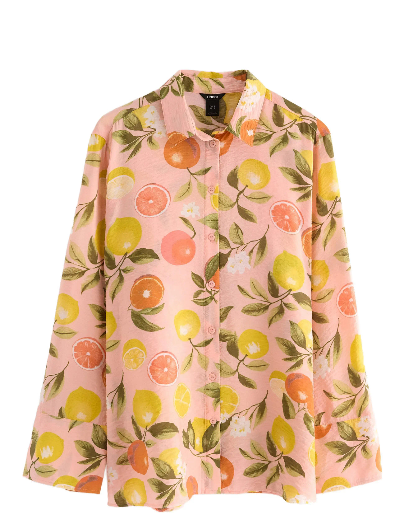 LINDEX Shirt Jenny Pink - XS - Damen