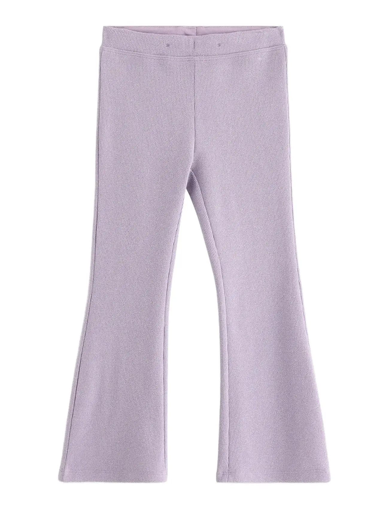 LINDEX Flared Hosen Lila - 122 - Kinder