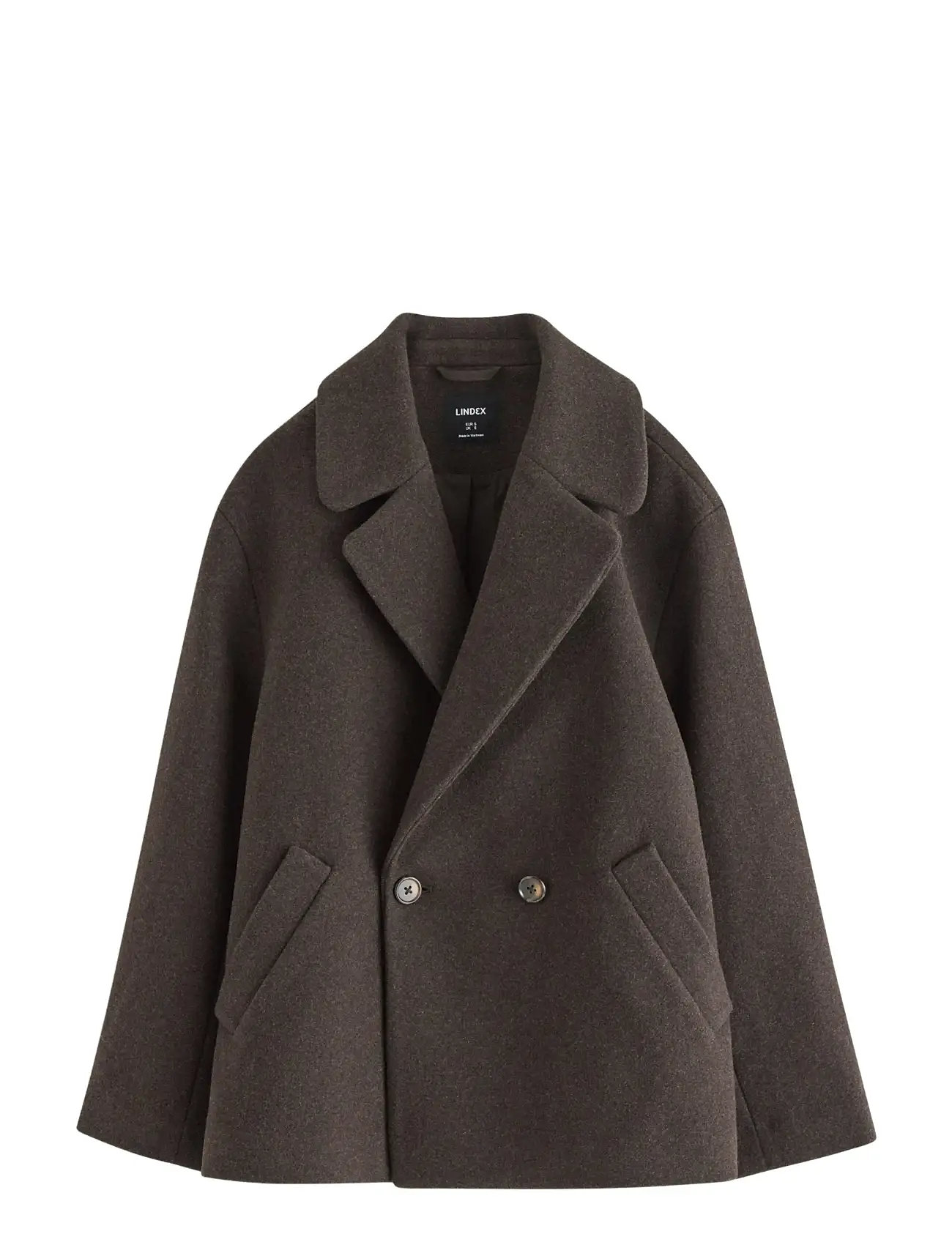 LINDEX Jacke Delilah Braun - XL - Damen