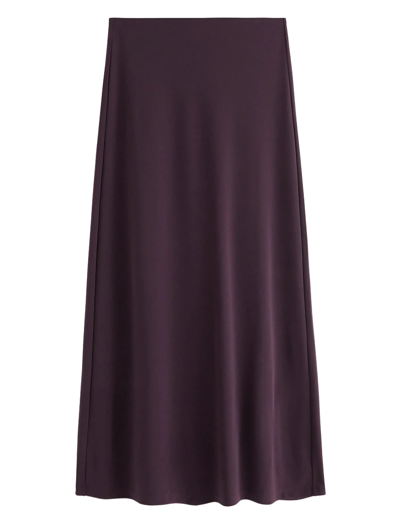 LINDEX Maxi Nederdel Lila - XXL - Damen