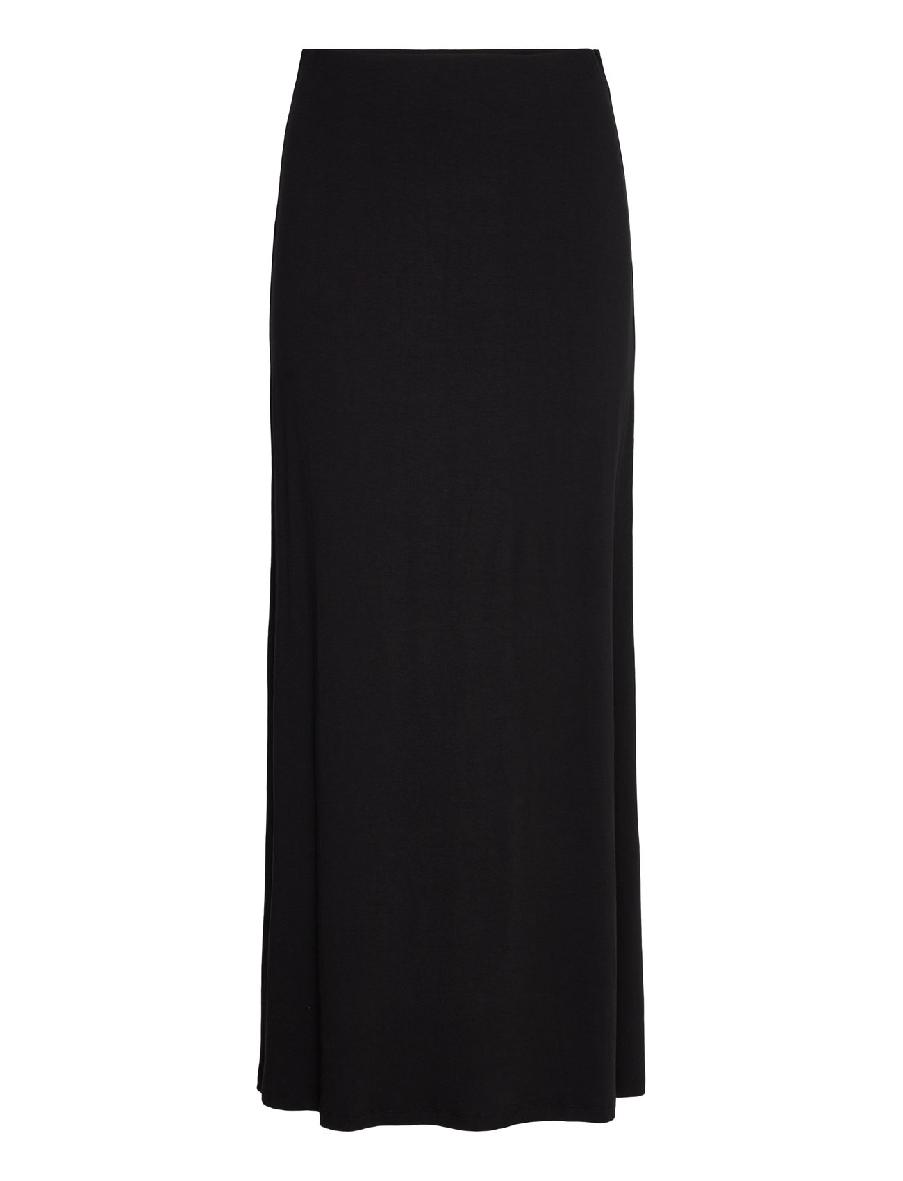 Skirt Dagny Skirts Maxi Skirts Black Lindex