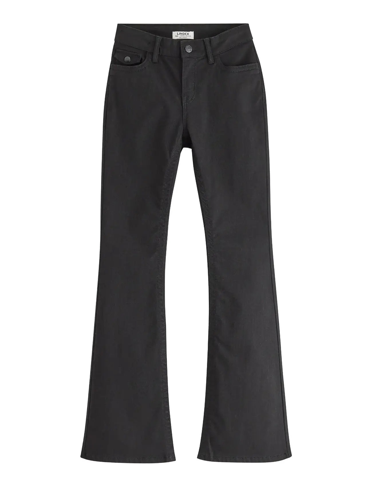LINDEX Hosen Denim Freja Schwarz Poc Schwarz - 146 - Kinder