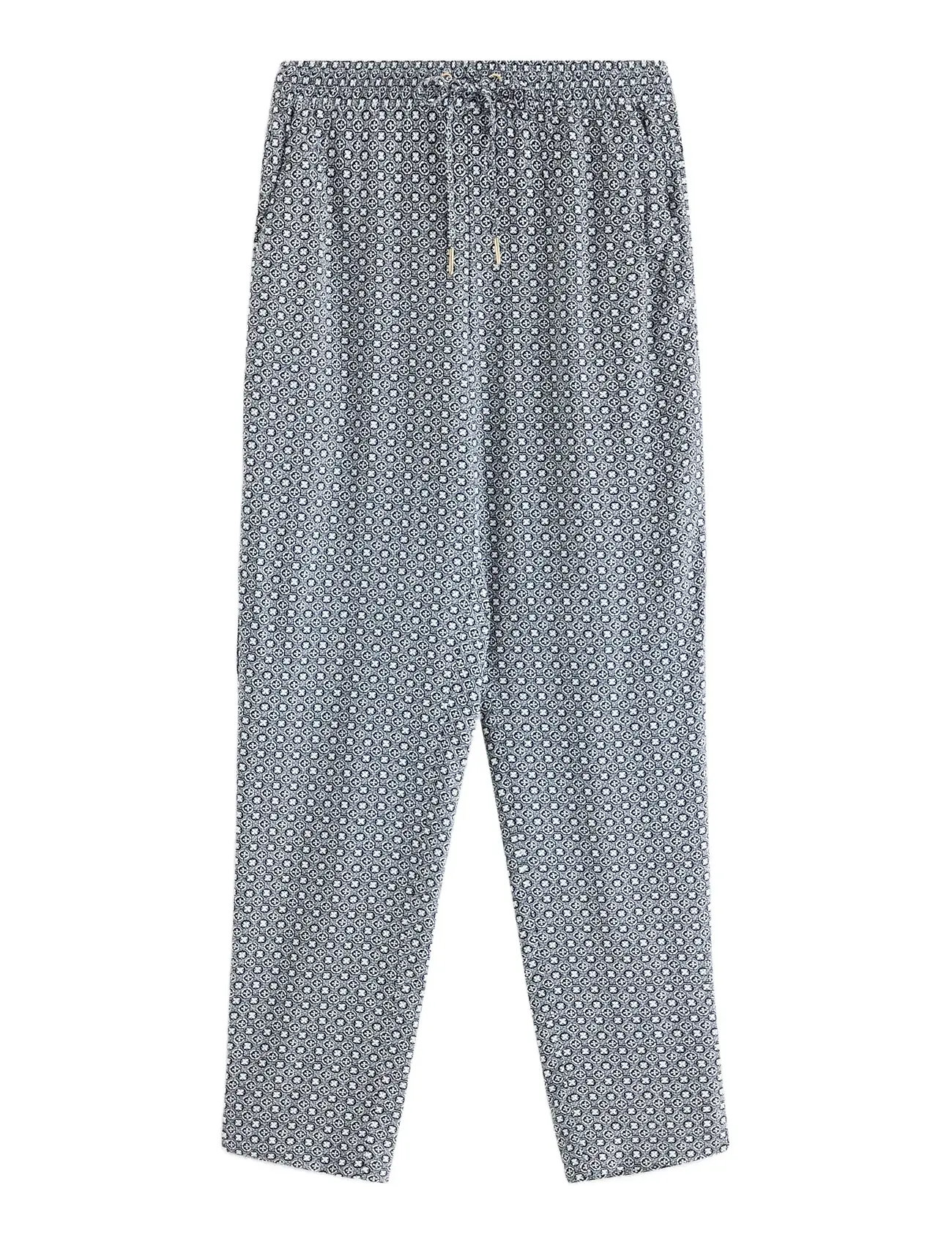 LINDEX Hosen Ava Grau - XL - Damen
