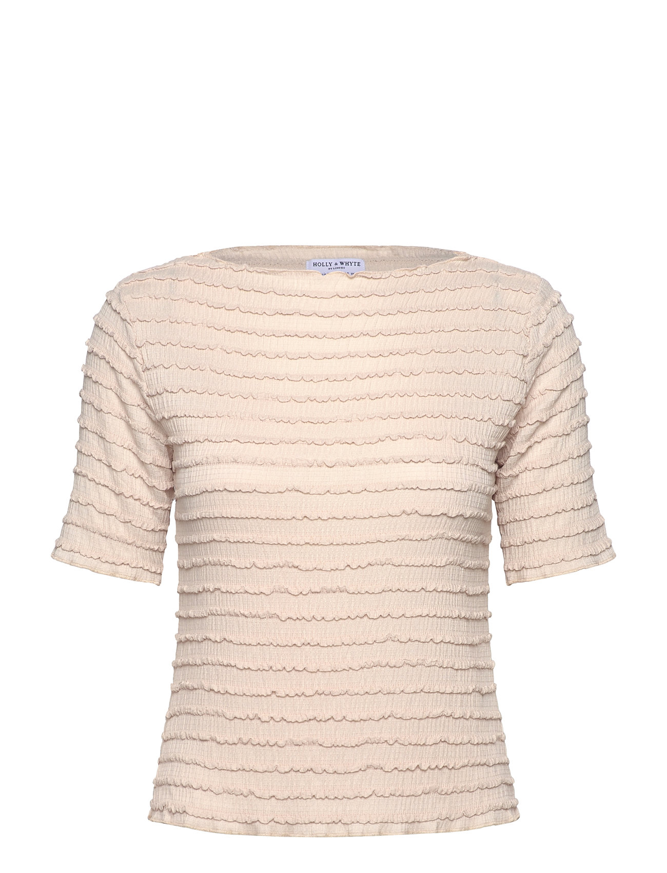 LINDEX Oberteil Sigge Beige - XL - Damen