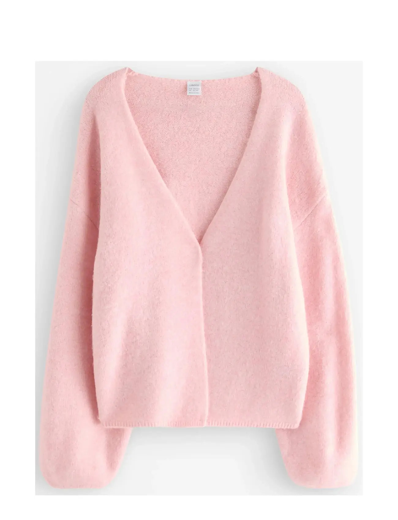 LINDEX Strick Cardigan Pink - 170 - Kinder