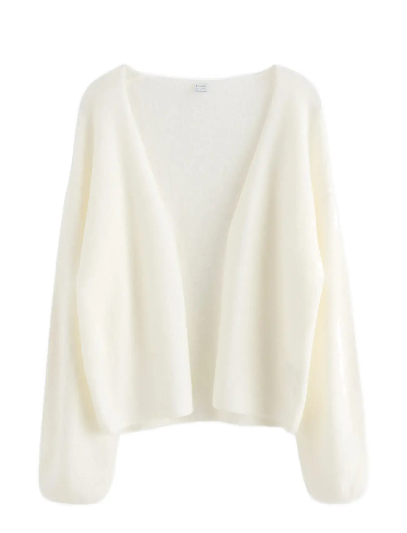 LINDEX Strick Cardigan Cream - 170 - Kinder