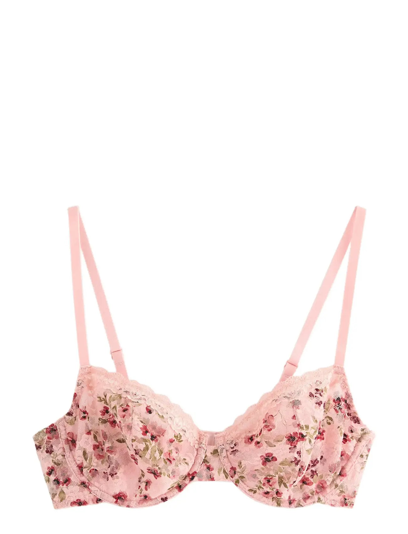 LINDEX BH Senna Lacey Pink - Cx80 - Damen