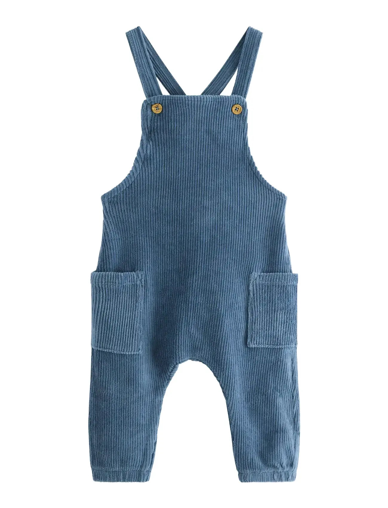 LINDEX Hã¤Ngselbyxa I Manchester Blau - 68 - Kinder