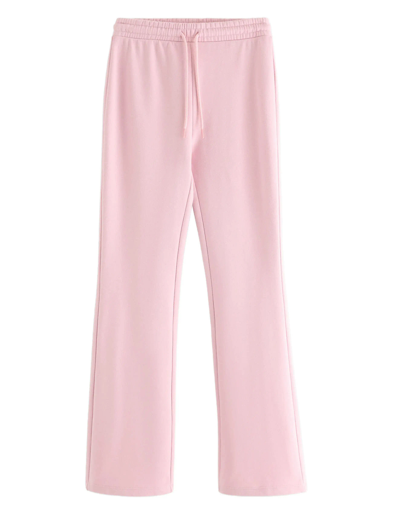 LINDEX Hose Jogger Flares Pink - 128 - Herren