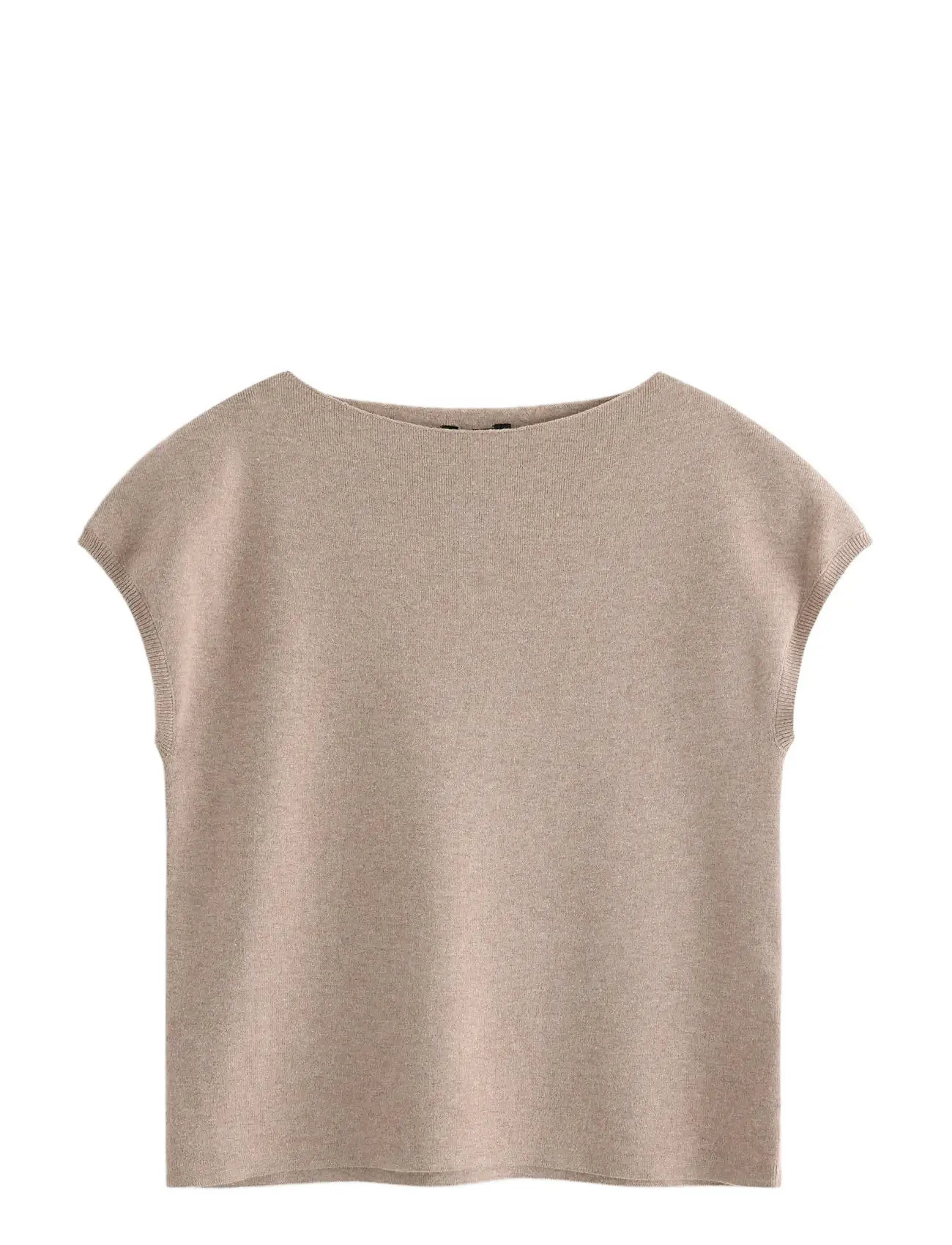 LINDEX Pullover Emmy Beige - L - Damen