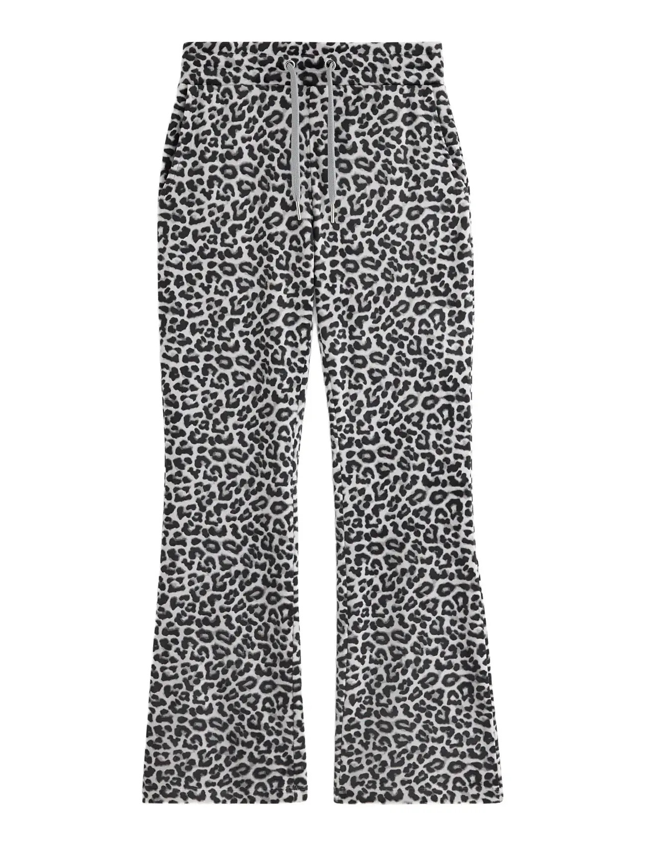 LINDEX Hosen Velour Patterned - 170 - Kinder