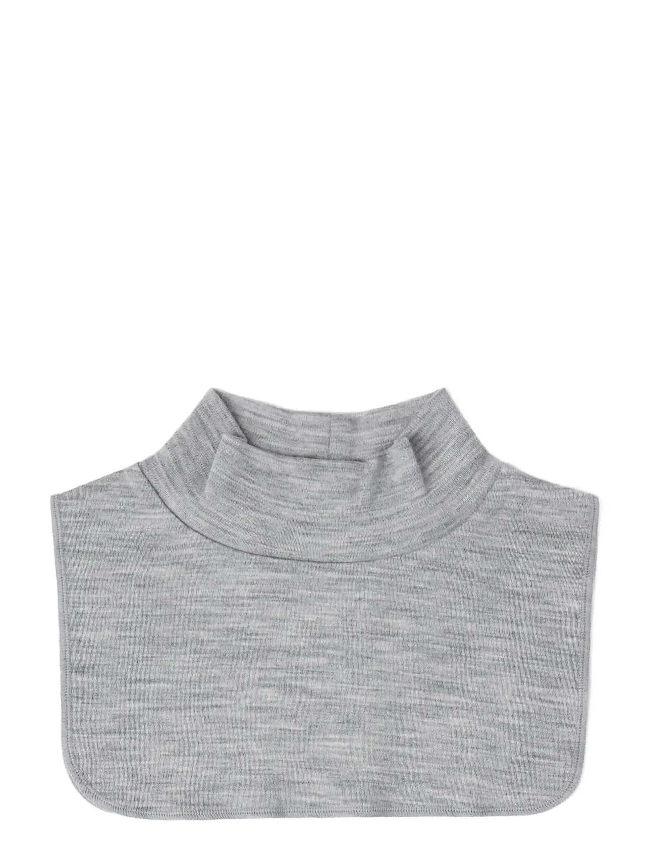 Lindex Turtleneck Collar Wool, 2-3, Grey, Tørklæder & Halsvarmere > Halsvarmere, Børn