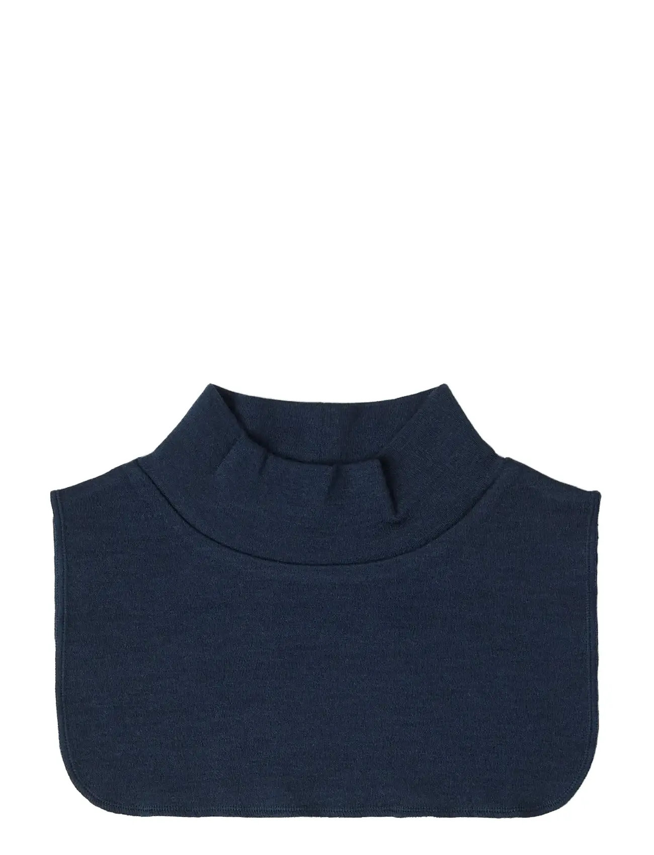 Lindex Turtleneck Collar Wool, 2-3, Navy, Tørklæder & Halsvarmere > Halsvarmere, Børn