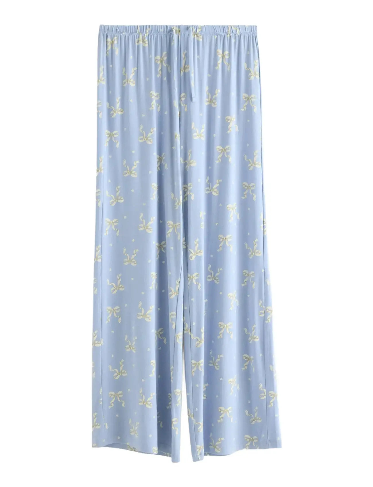 LINDEX Hosen Pyjama Wide Blau - 170 - Kinder