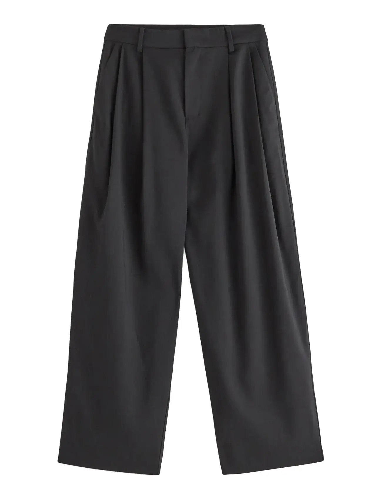 LINDEX Hosen Linda Schwarz - 34 - Damen